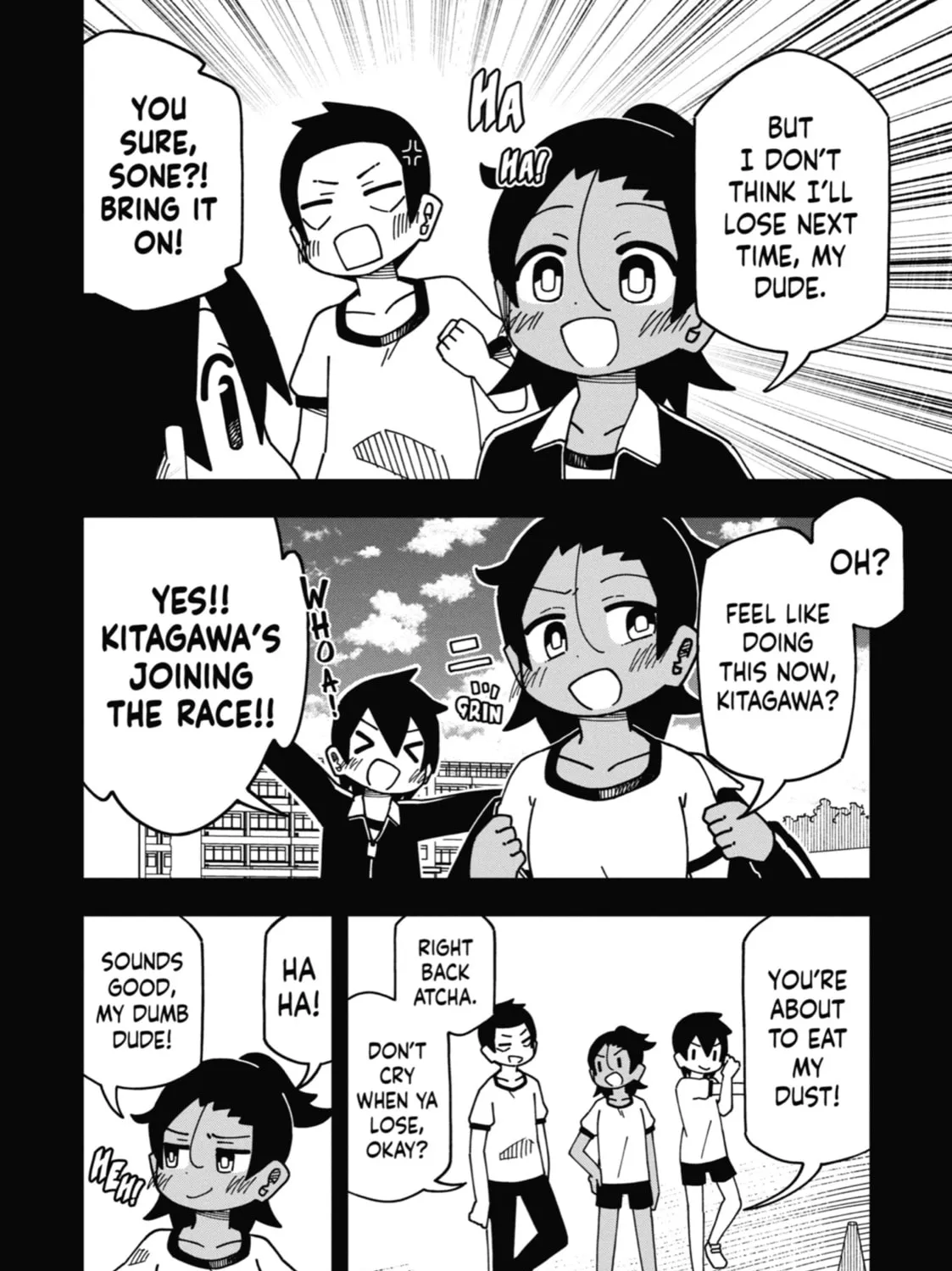 Read My Clueless First Friend chapter 170 image 2 on Lezhin