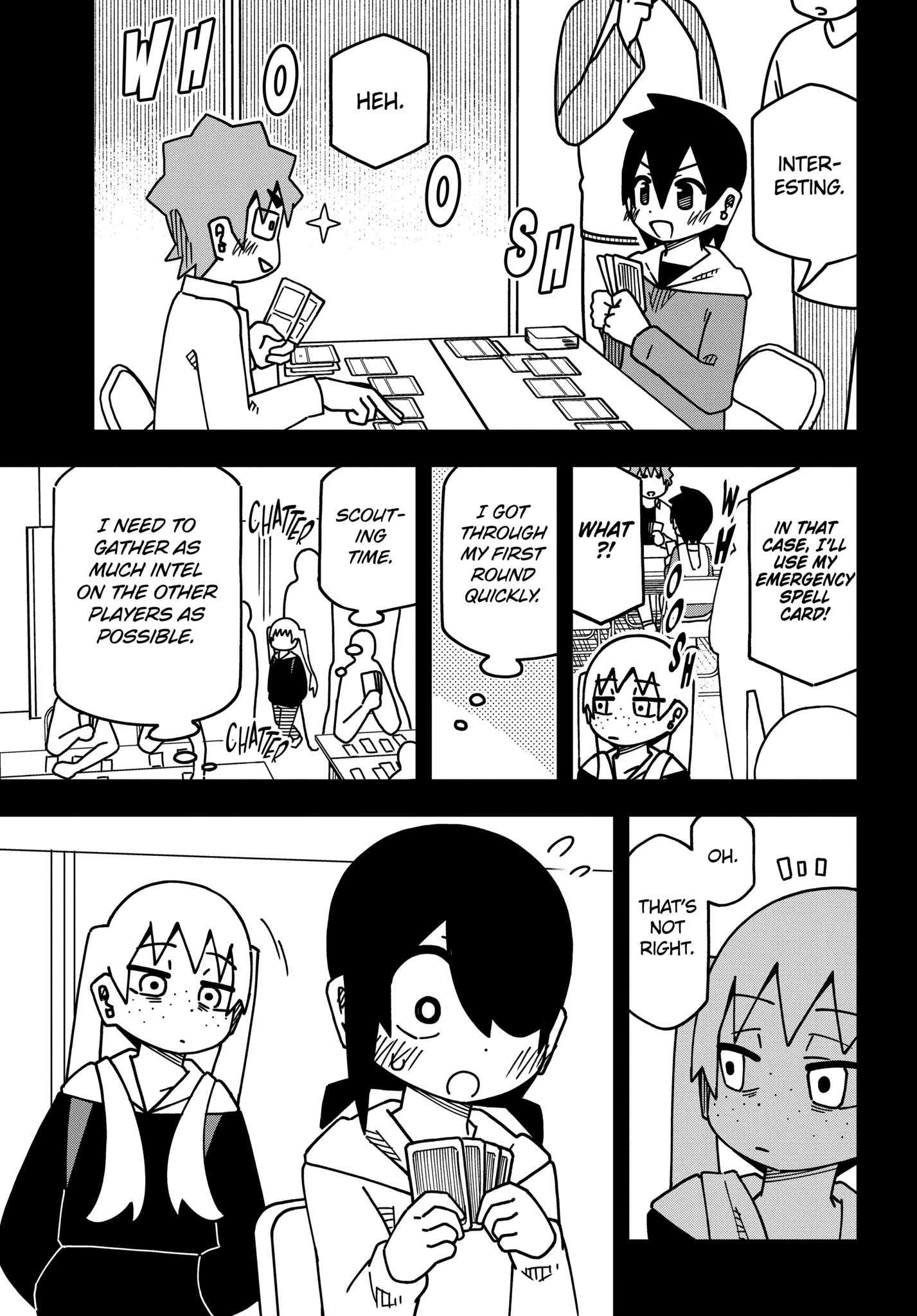 Read My Clueless First Friend chapter 171.1 image 11 on Lezhin