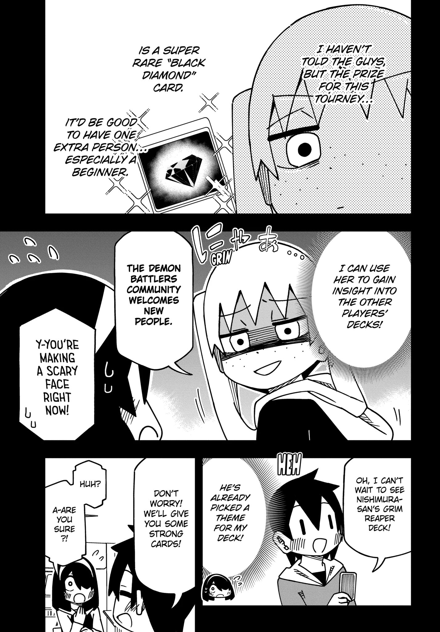 Read My Clueless First Friend chapter 171.1 image 3 on Lezhin