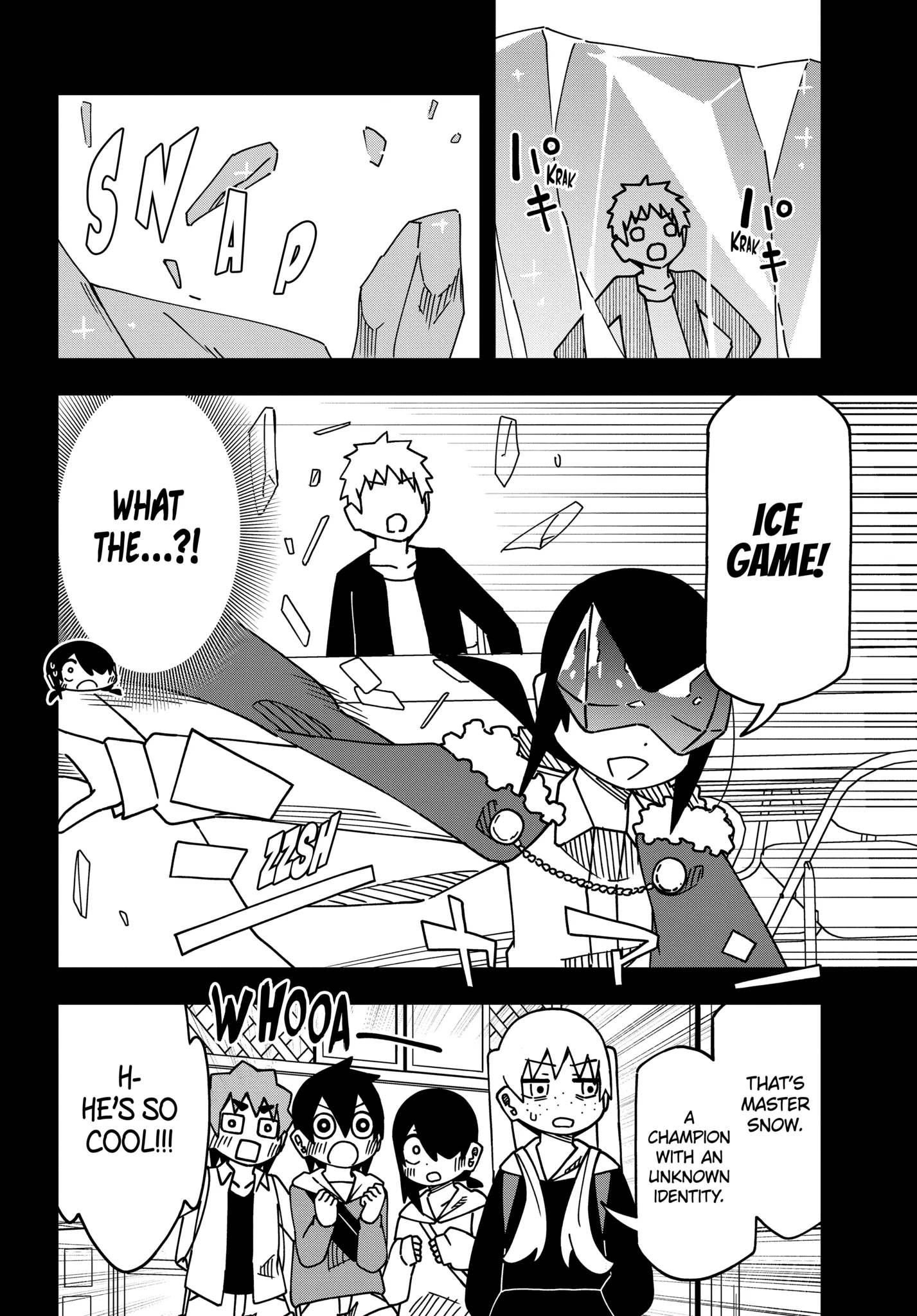 Read My Clueless First Friend chapter 171.1 image 8 on Lezhin