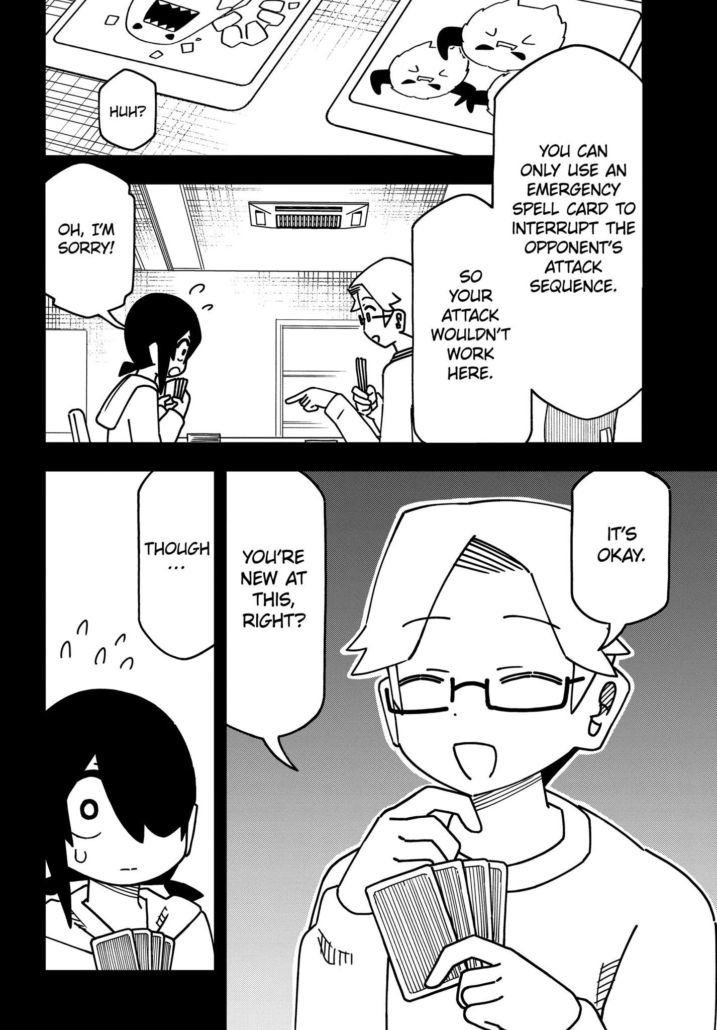 Read My Clueless First Friend chapter 171.2 image 1 on Lezhin