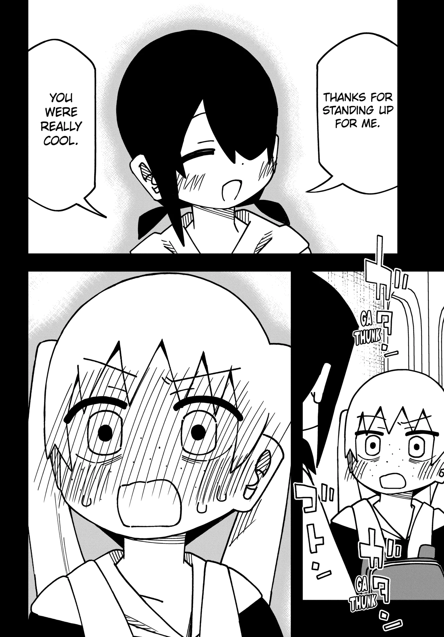 Read My Clueless First Friend chapter 171.2 image 11 on Lezhin