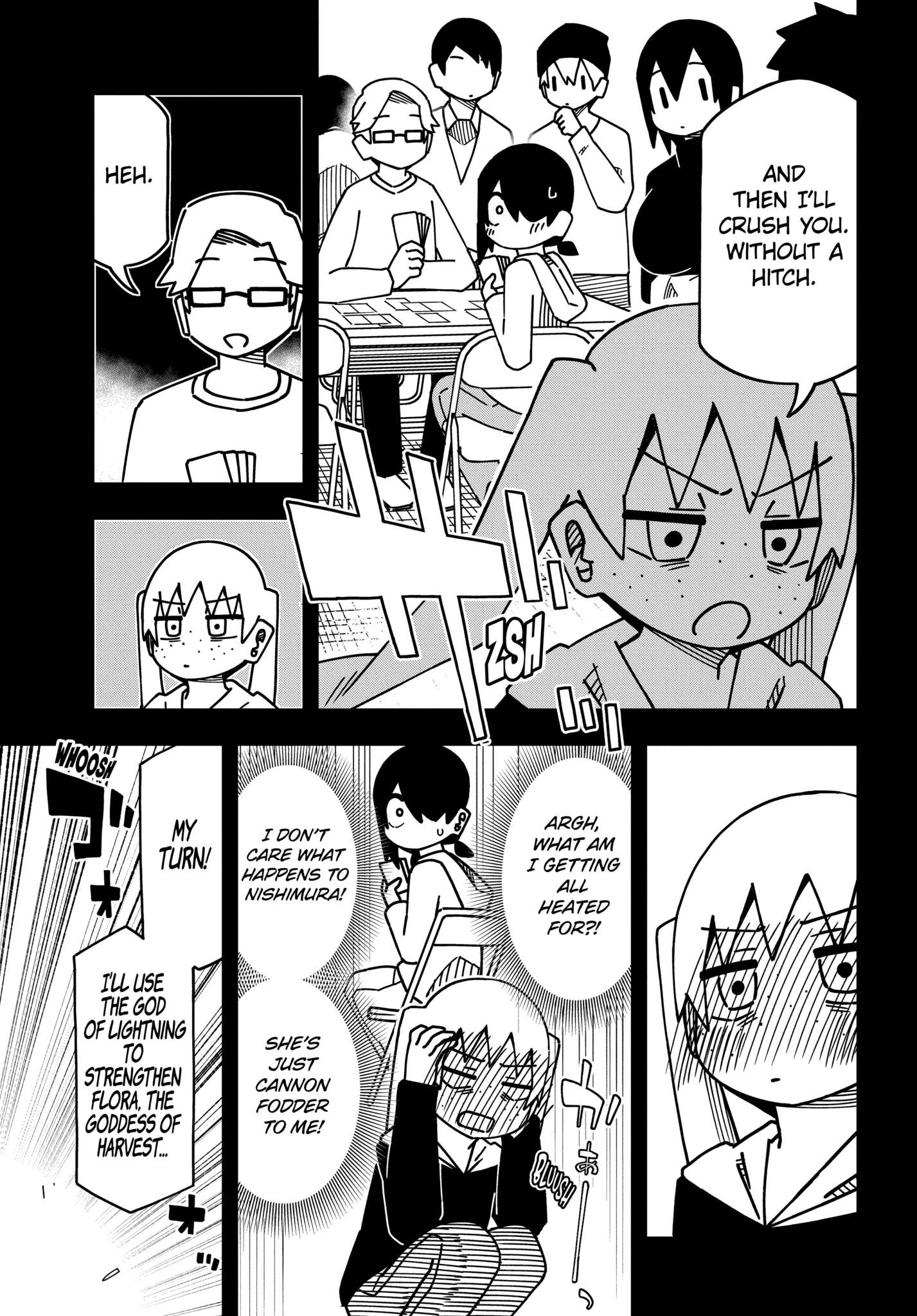 Read My Clueless First Friend chapter 171.2 image 4 on Lezhin