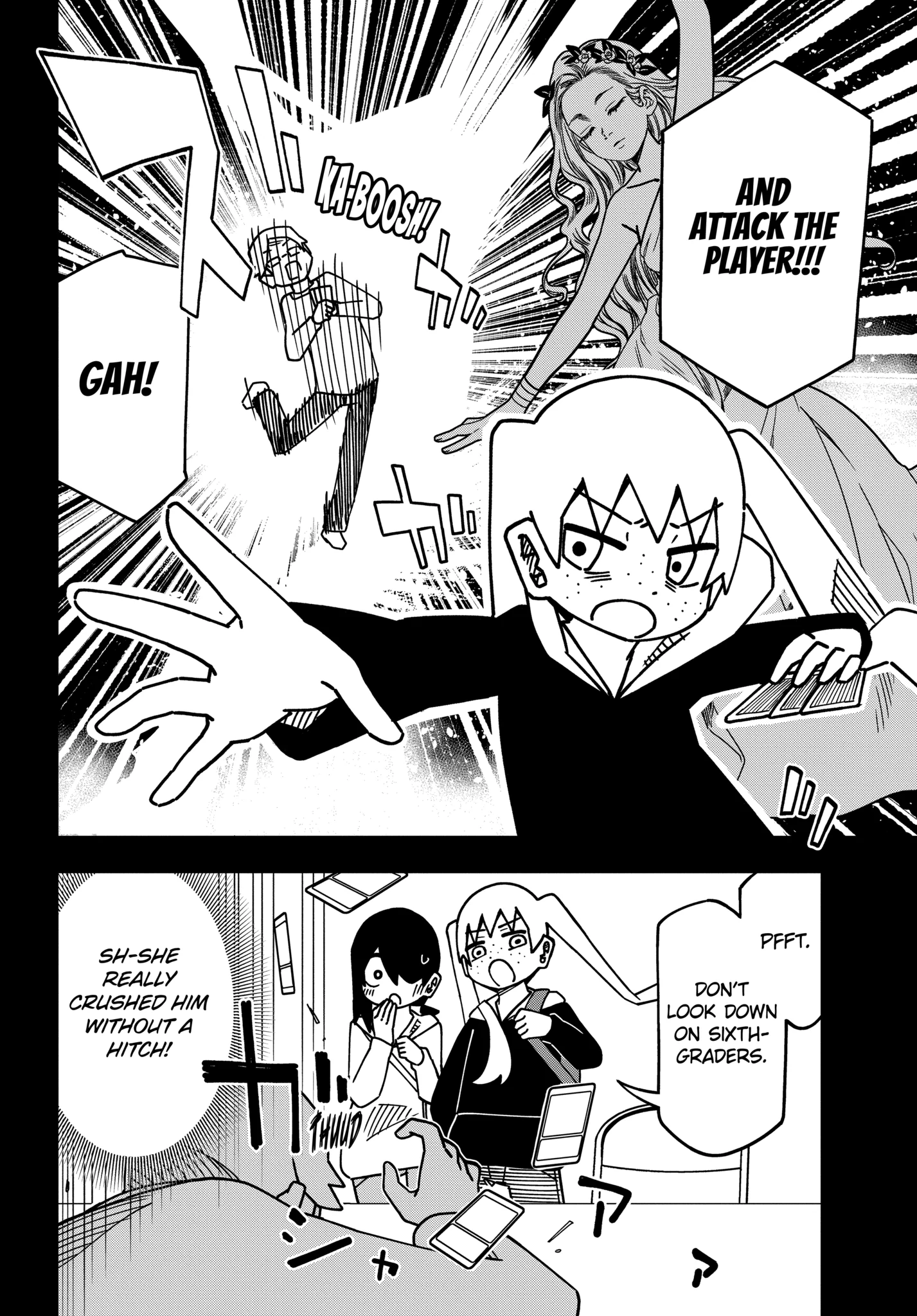 Read My Clueless First Friend chapter 171.2 image 5 on Lezhin