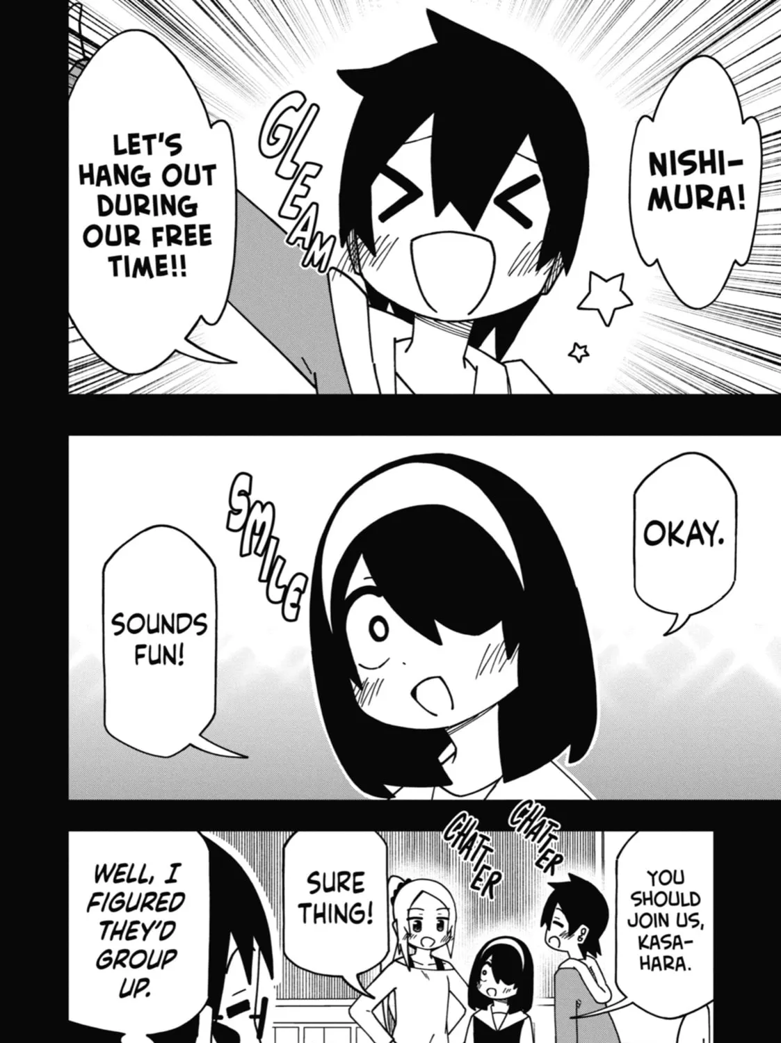 Read My Clueless First Friend chapter 171 image 12 on Lezhin