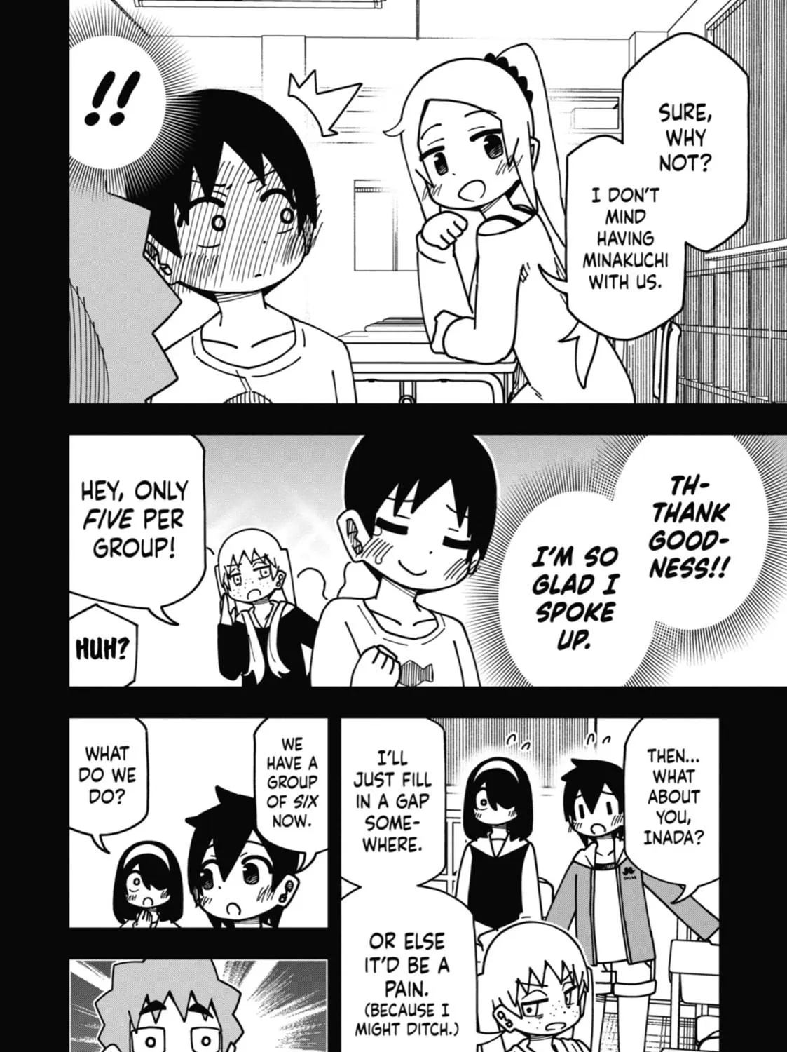 Read My Clueless First Friend chapter 171 image 16 on Lezhin