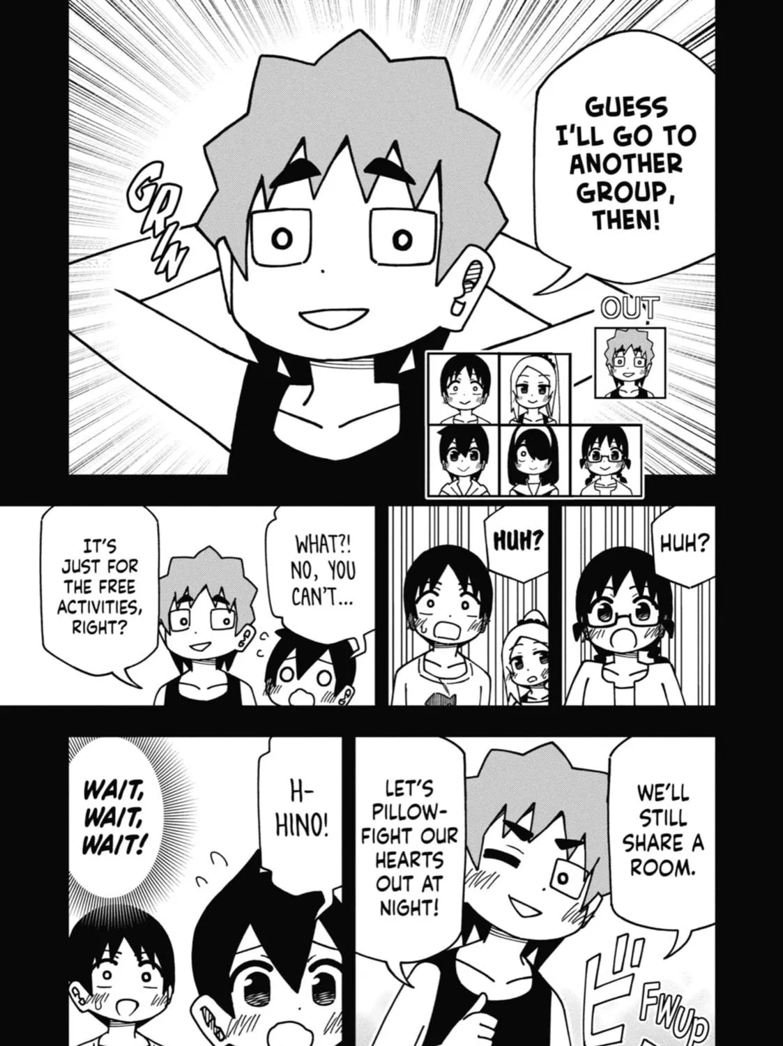 Read My Clueless First Friend chapter 171 image 18 on Lezhin