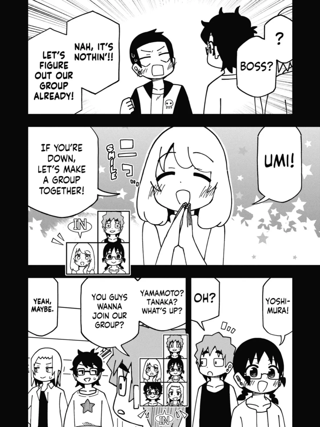 Read My Clueless First Friend chapter 171 image 24 on Lezhin