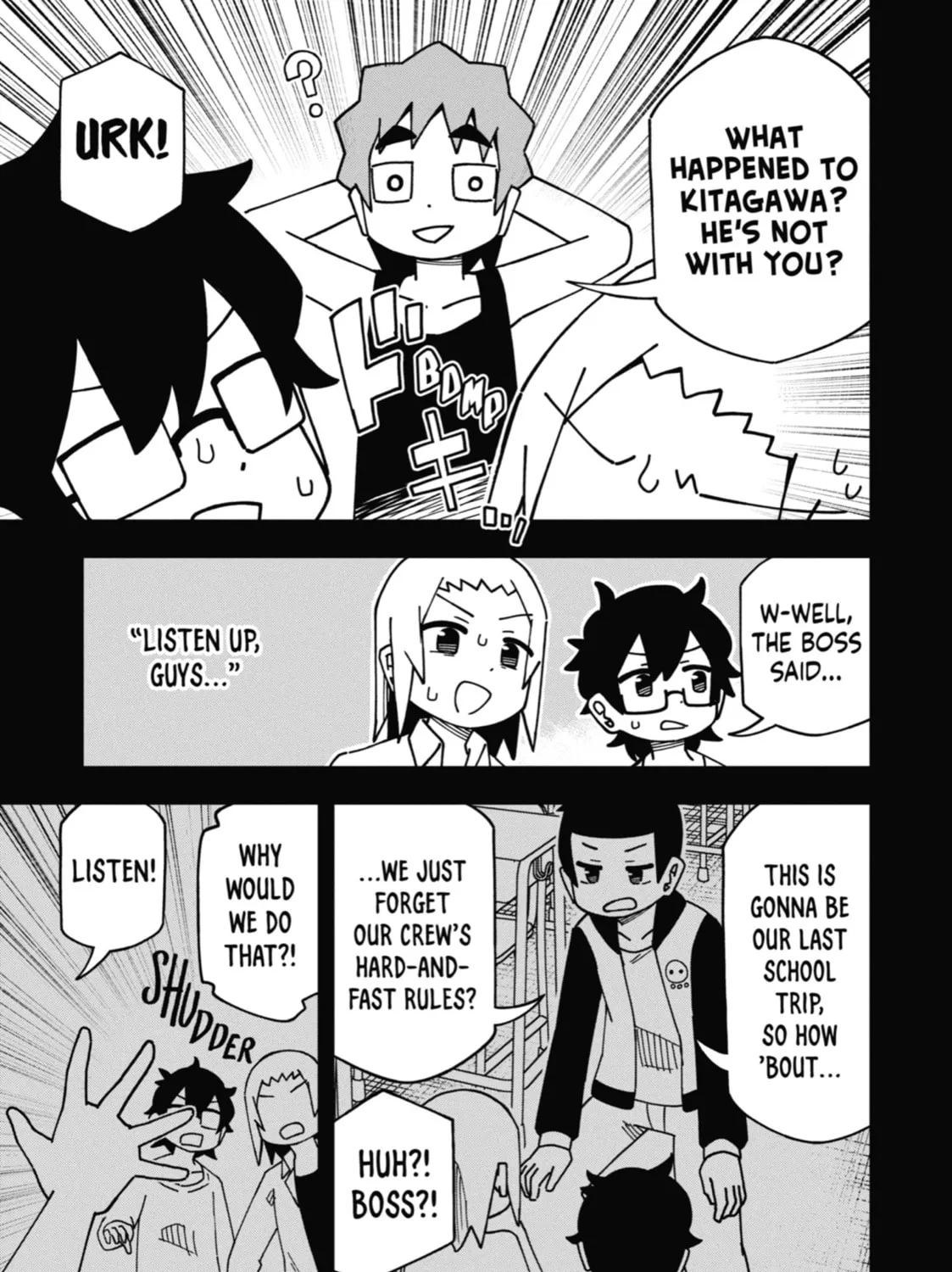 Read My Clueless First Friend chapter 171 image 26 on Lezhin