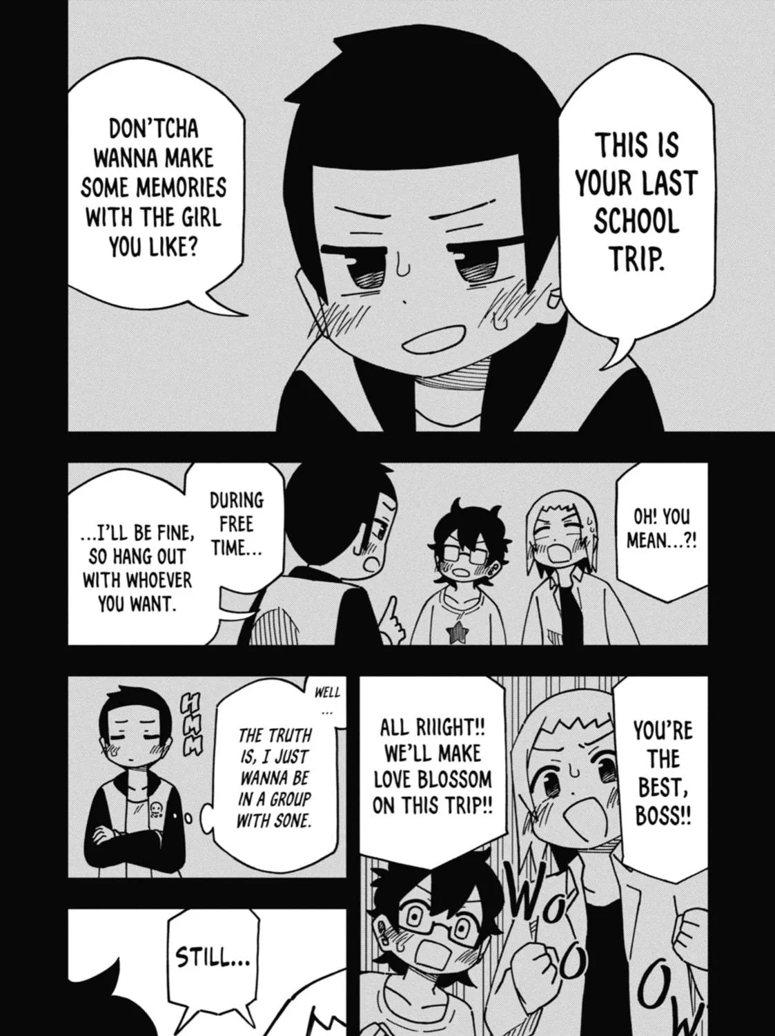 Read My Clueless First Friend chapter 171 image 28 on Lezhin