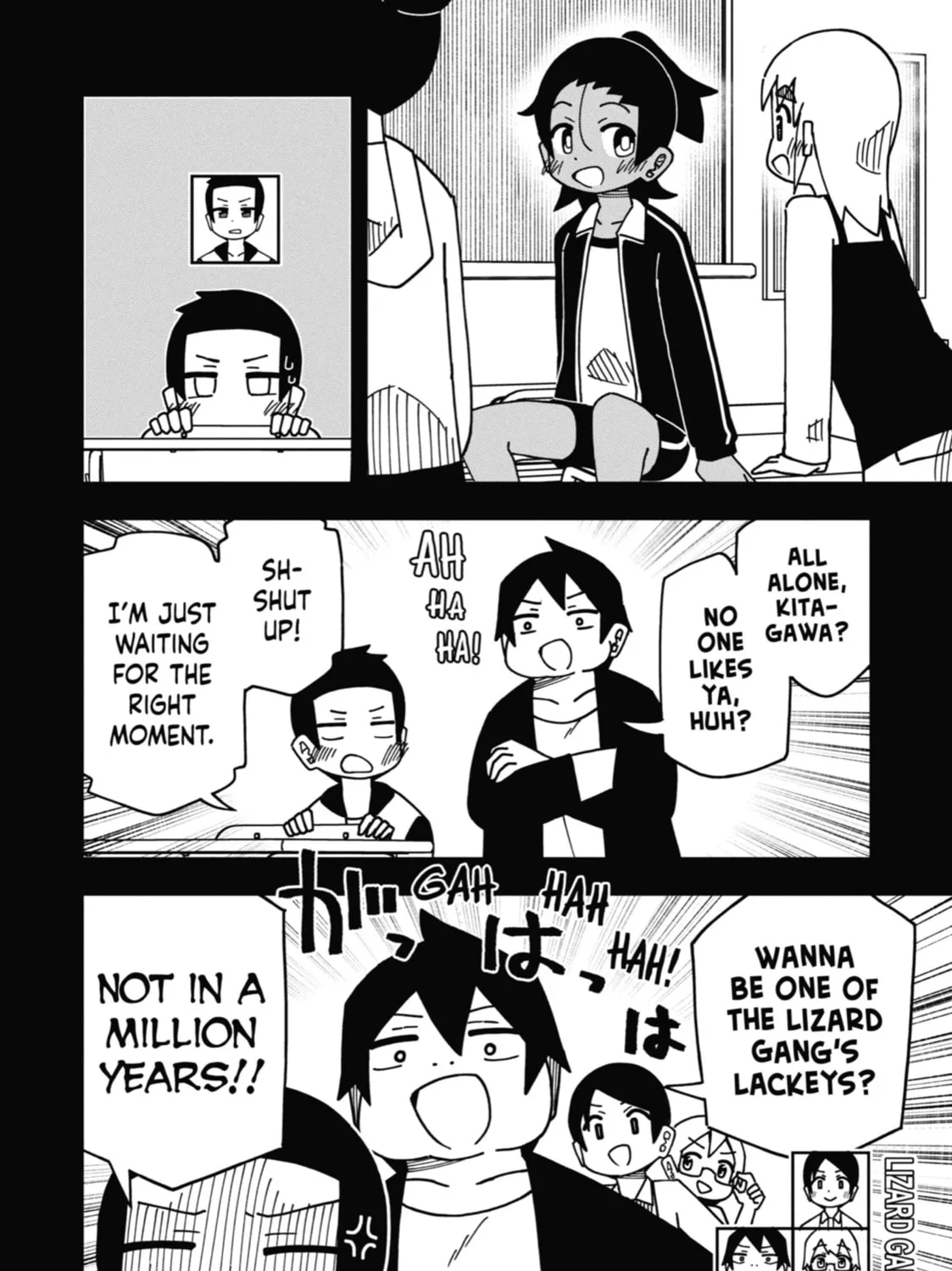 Read My Clueless First Friend chapter 171 image 36 on Lezhin