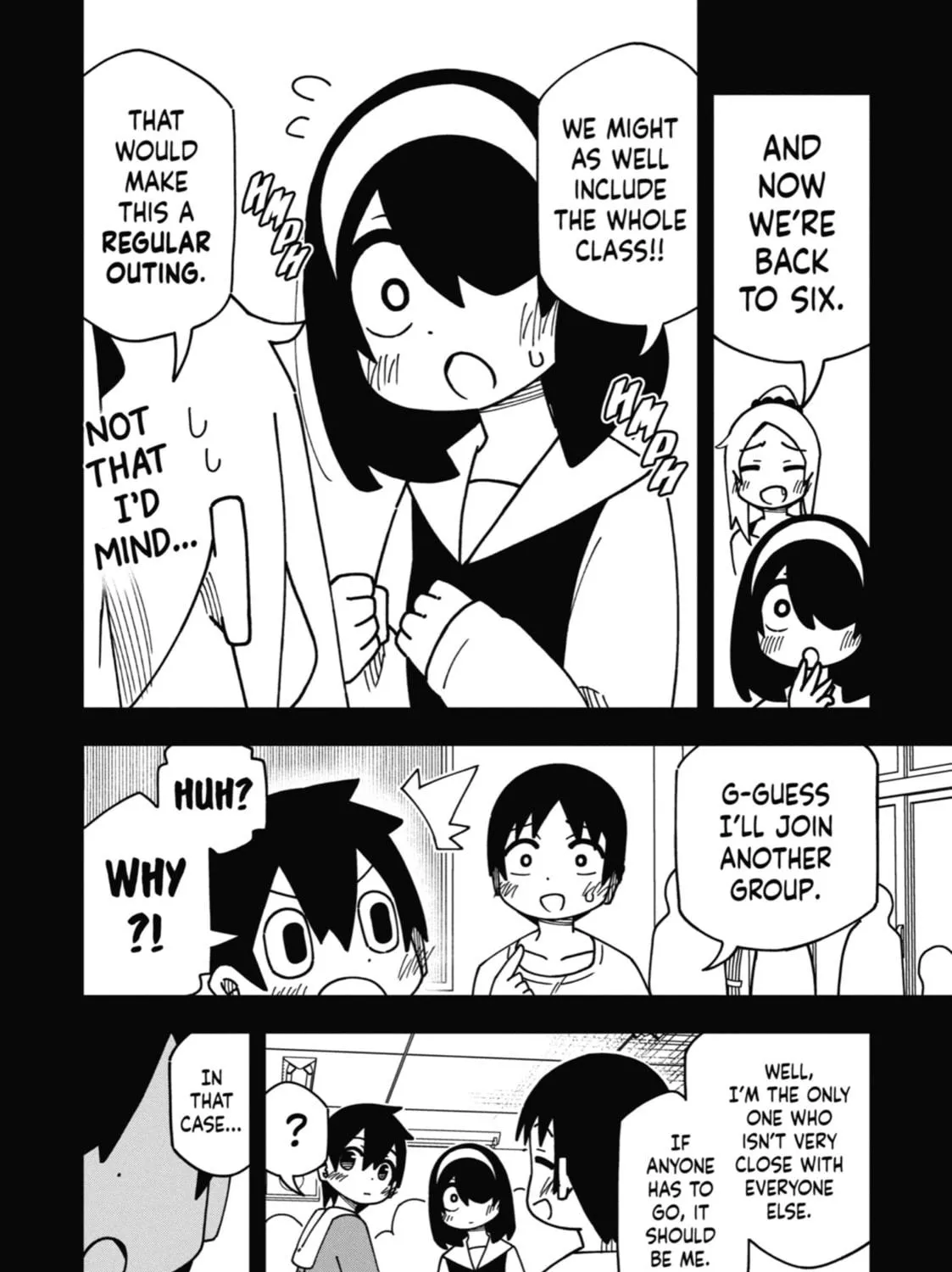 Read My Clueless First Friend chapter 171 image 40 on Lezhin