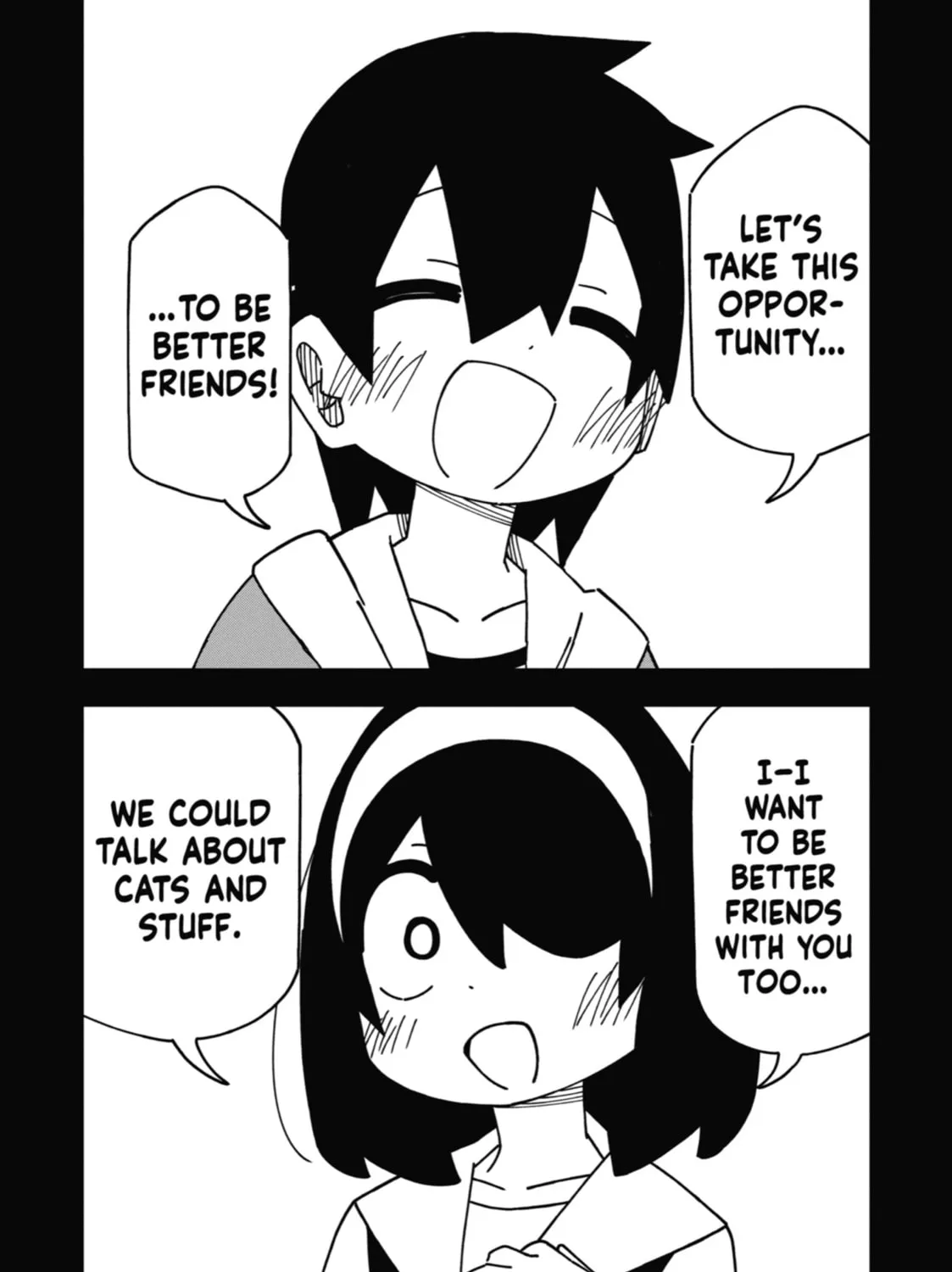 Read My Clueless First Friend chapter 171 image 42 on Lezhin