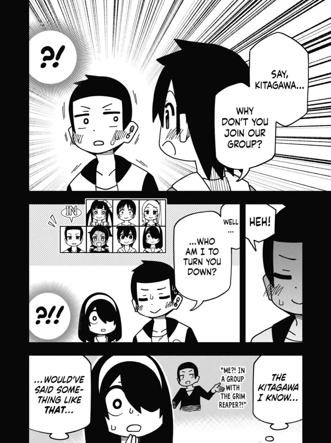 Read My Clueless First Friend chapter 171 image 48 on Lezhin