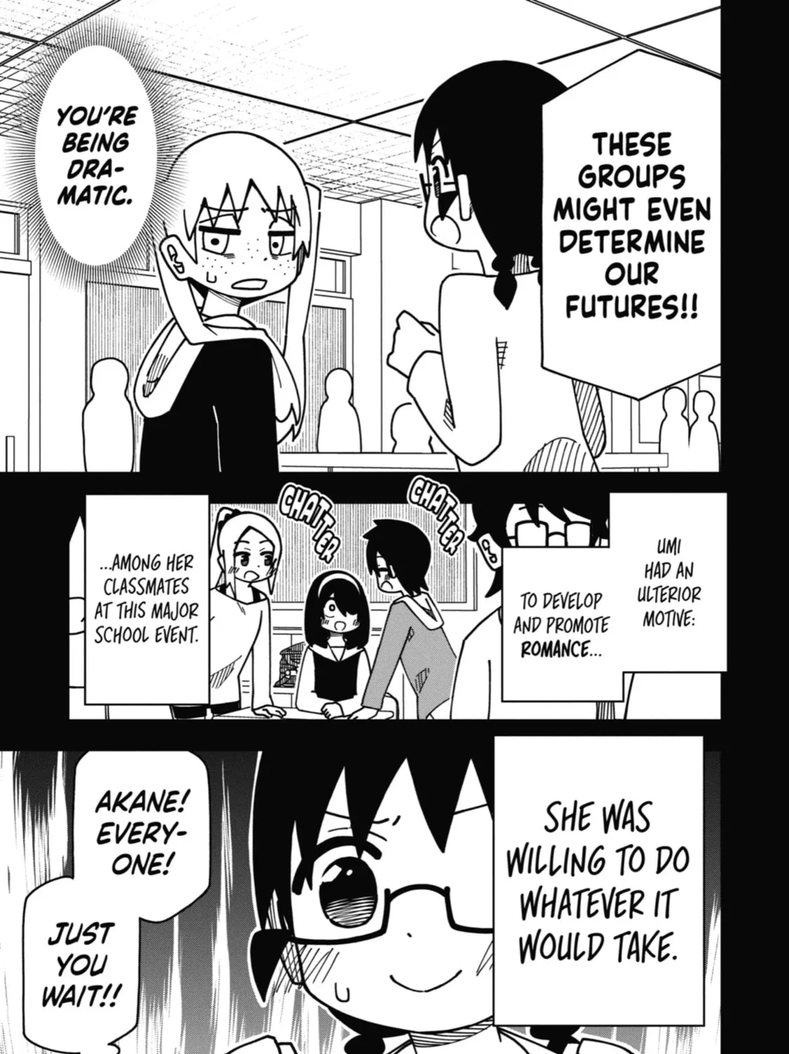 Read My Clueless First Friend chapter 171 image 6 on Lezhin