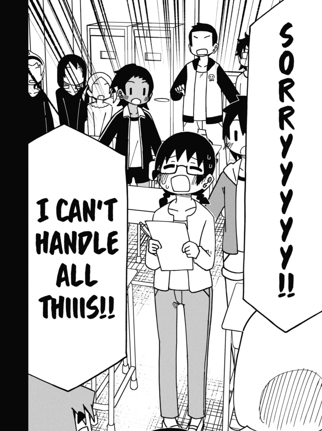 Read My Clueless First Friend chapter 171 image 60 on Lezhin