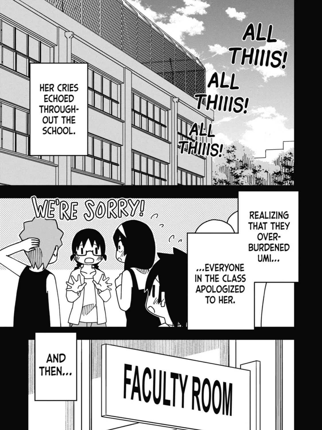Read My Clueless First Friend chapter 171 image 62 on Lezhin