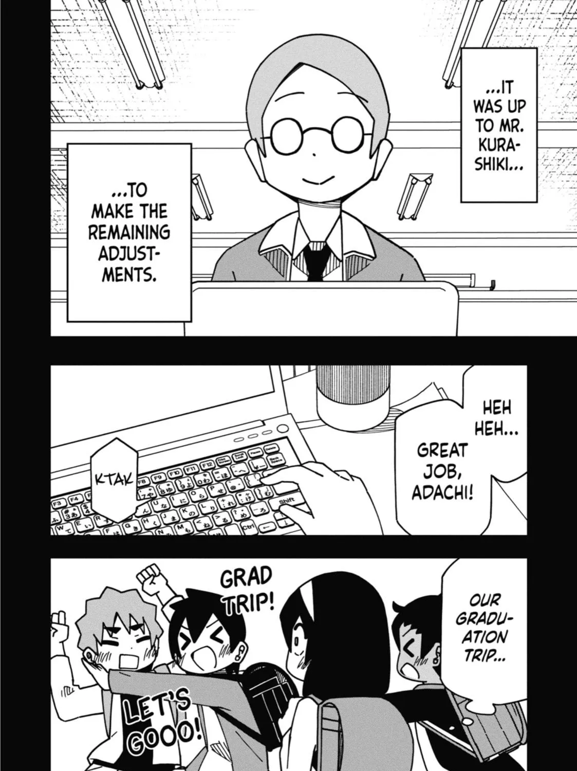 Read My Clueless First Friend chapter 171 image 64 on Lezhin