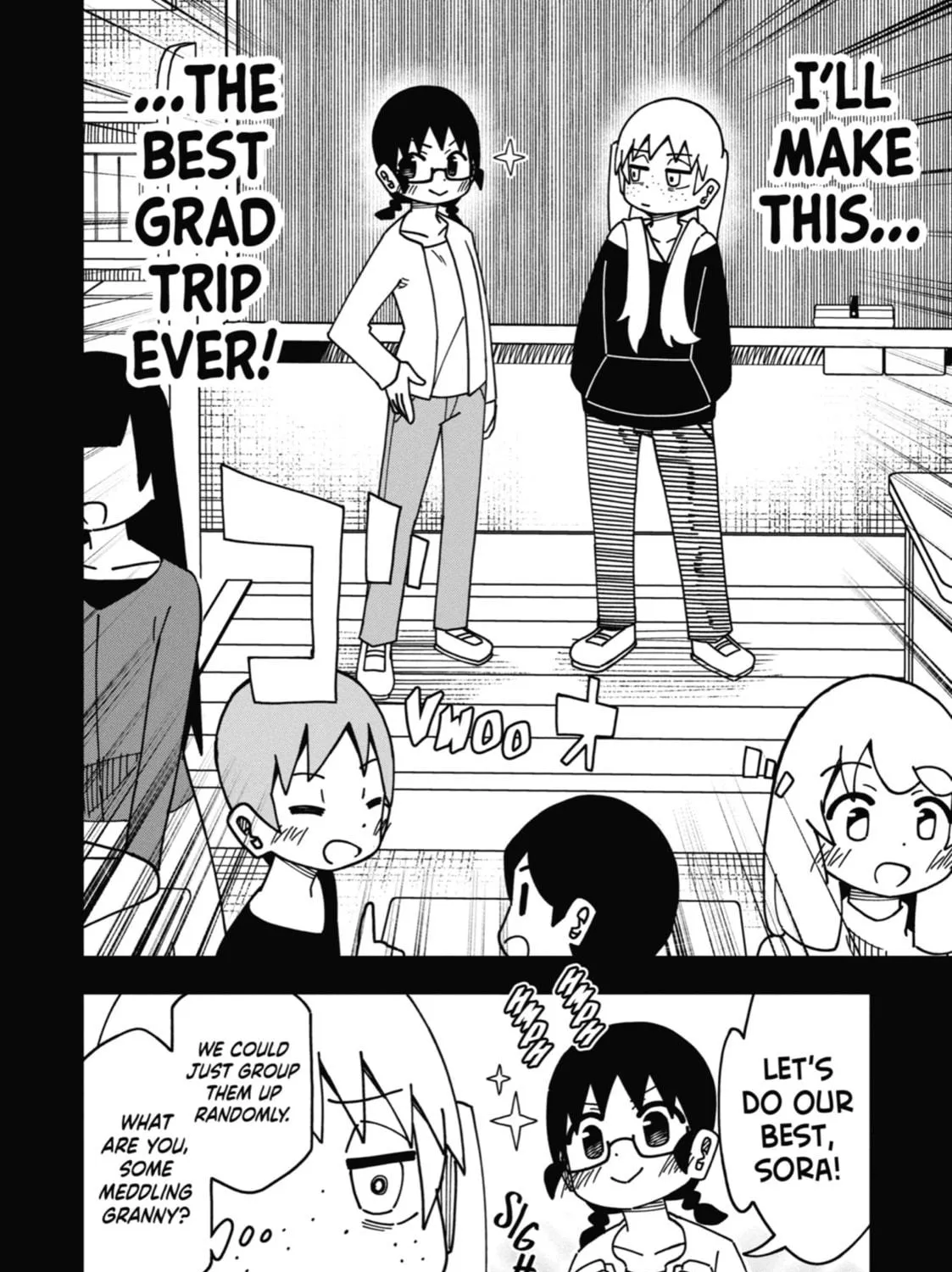 Read My Clueless First Friend chapter 171 image 8 on Lezhin