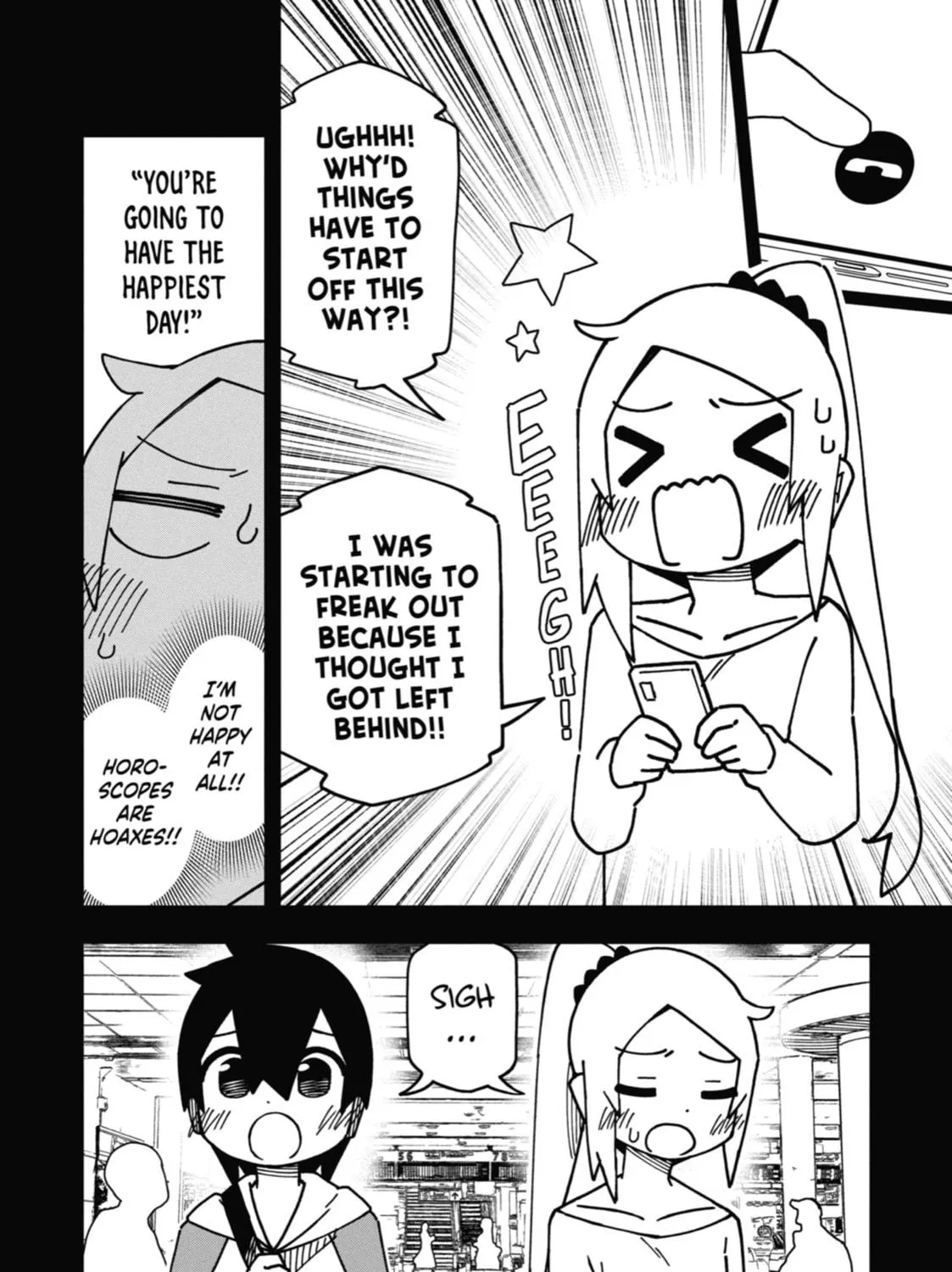 Read My Clueless First Friend chapter 172 image 10 on Lezhin