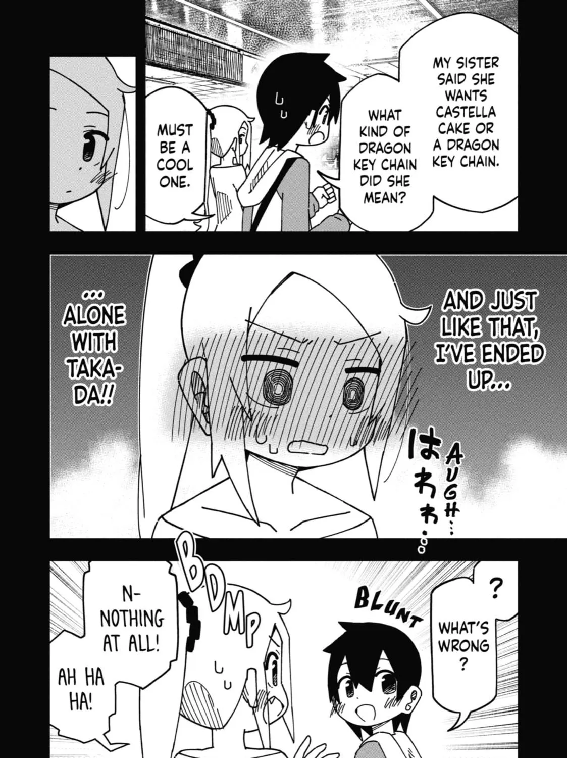 Read My Clueless First Friend chapter 172 image 18 on Lezhin
