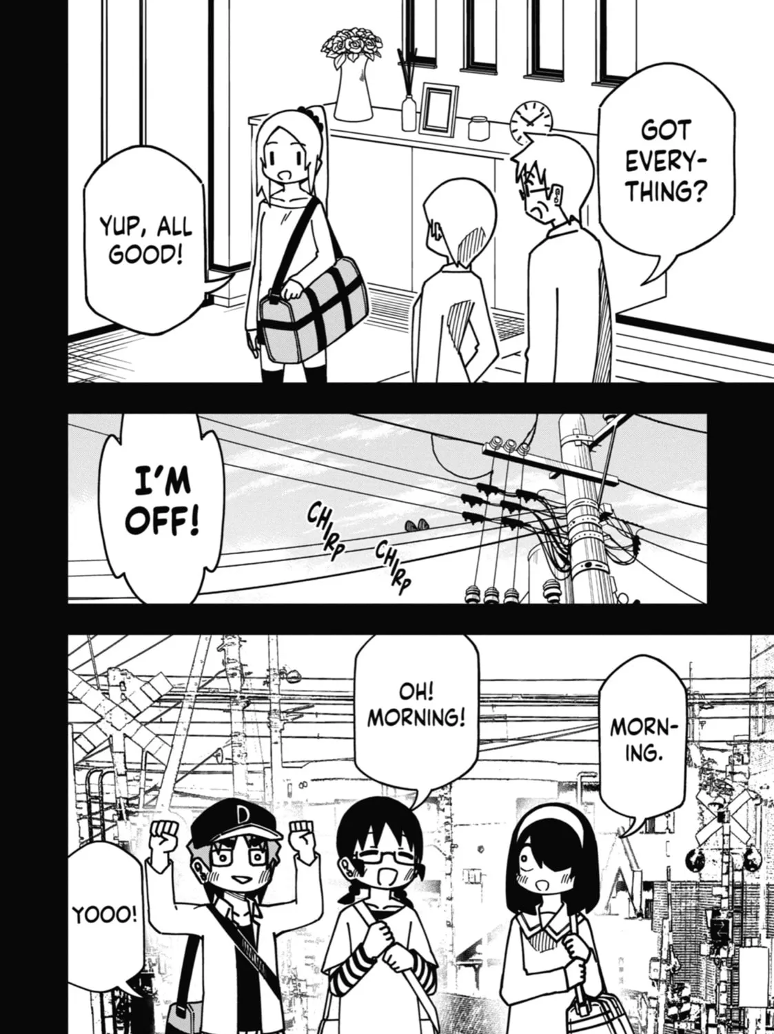 Read My Clueless First Friend chapter 172 image 2 on Lezhin