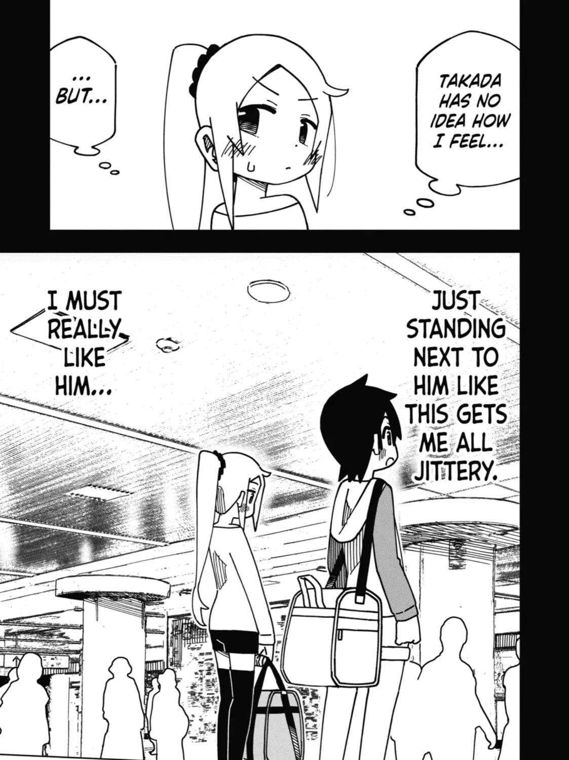 Read My Clueless First Friend chapter 172 image 20 on Lezhin