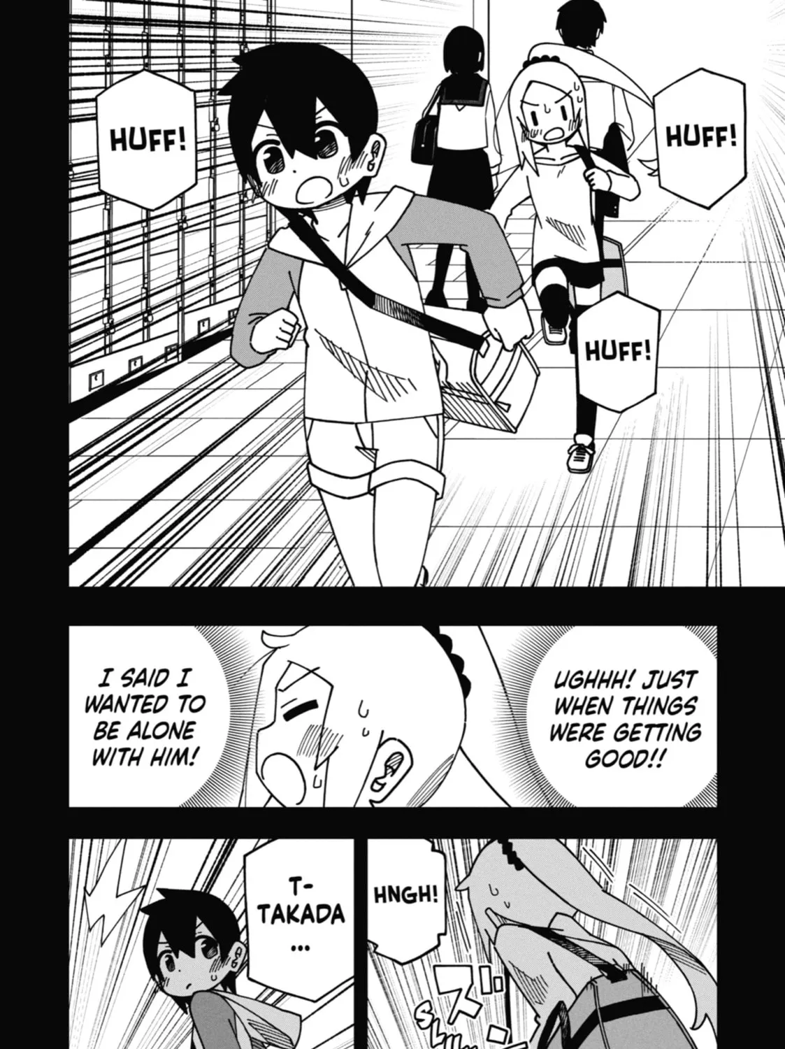 Read My Clueless First Friend chapter 172 image 26 on Lezhin