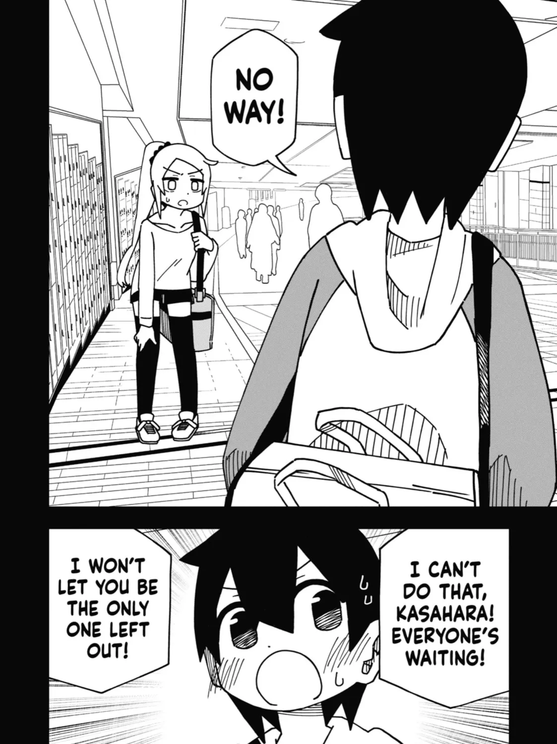 Read My Clueless First Friend chapter 172 image 30 on Lezhin