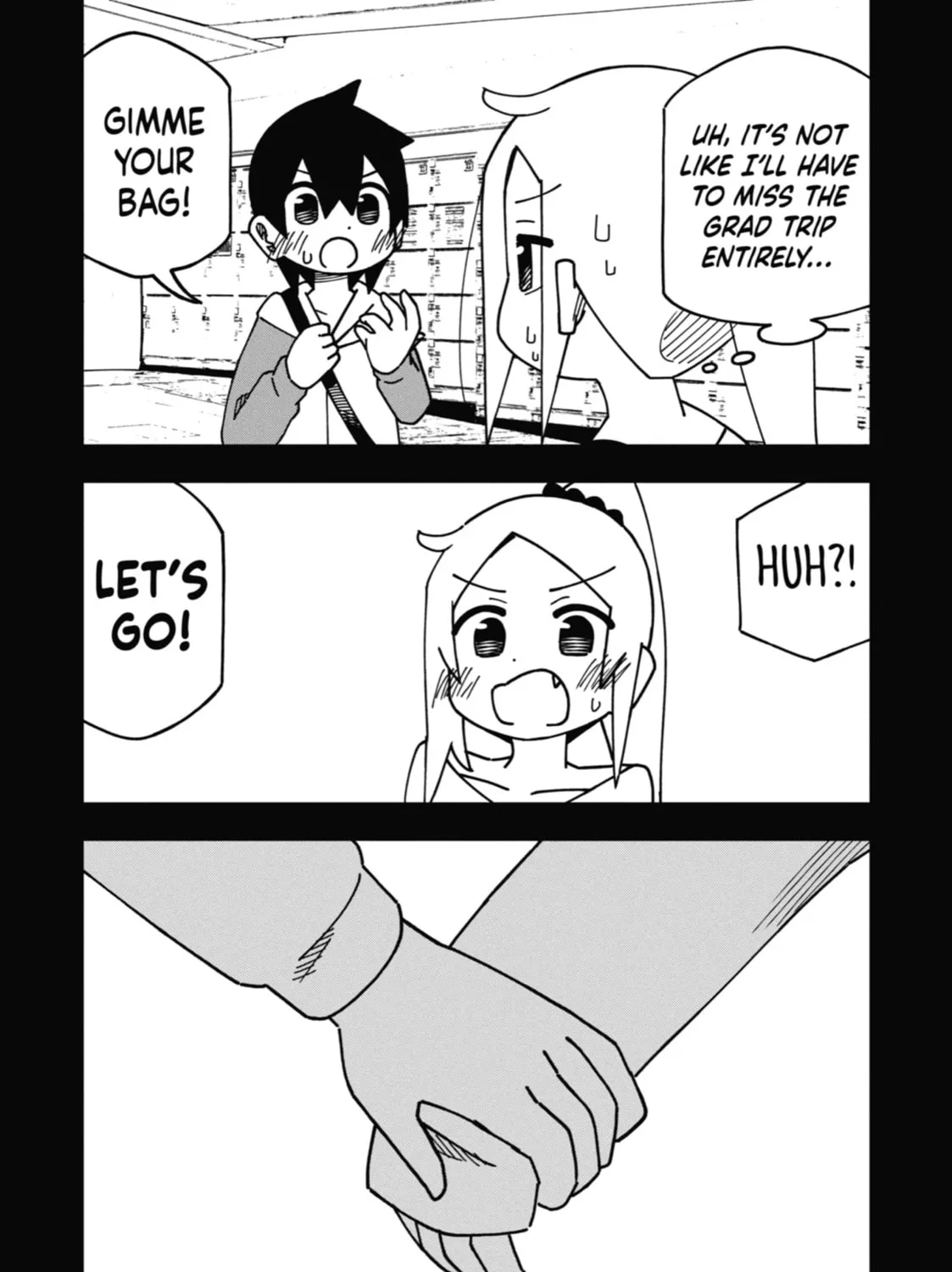 Read My Clueless First Friend chapter 172 image 32 on Lezhin