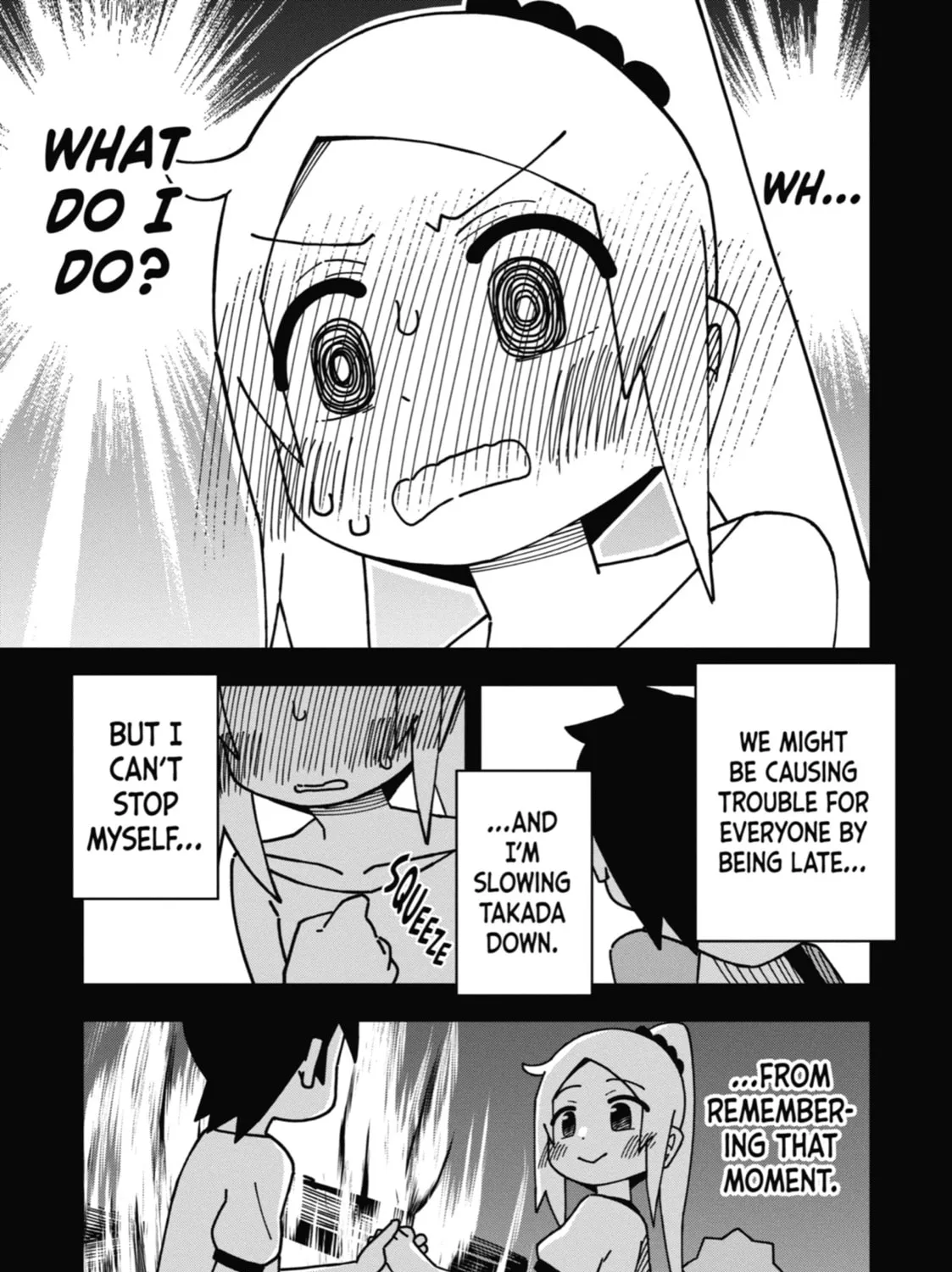 Read My Clueless First Friend chapter 172 image 36 on Lezhin