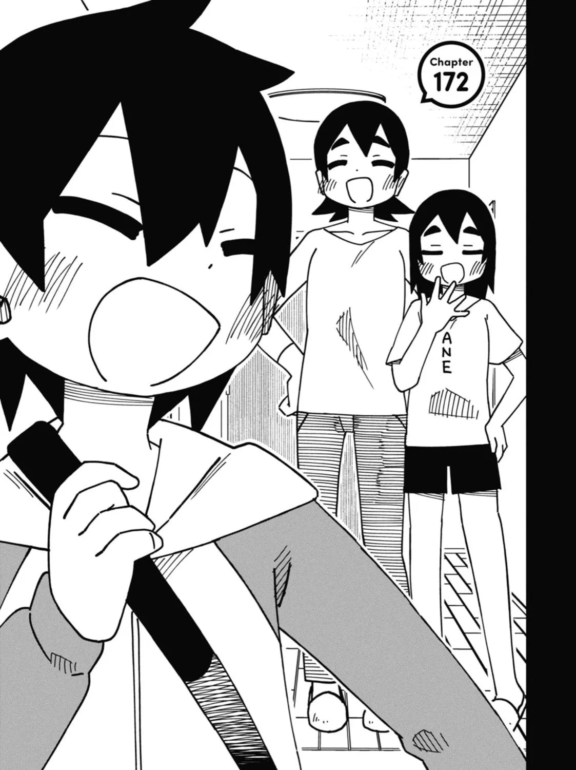 Read My Clueless First Friend chapter 172 image 4 on Lezhin