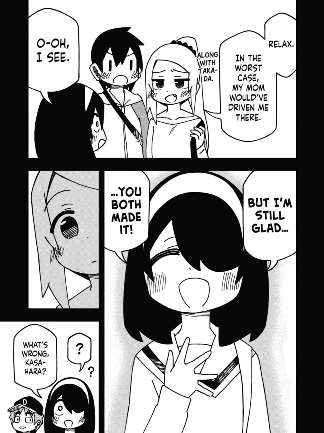 Read My Clueless First Friend chapter 172 image 40 on Lezhin