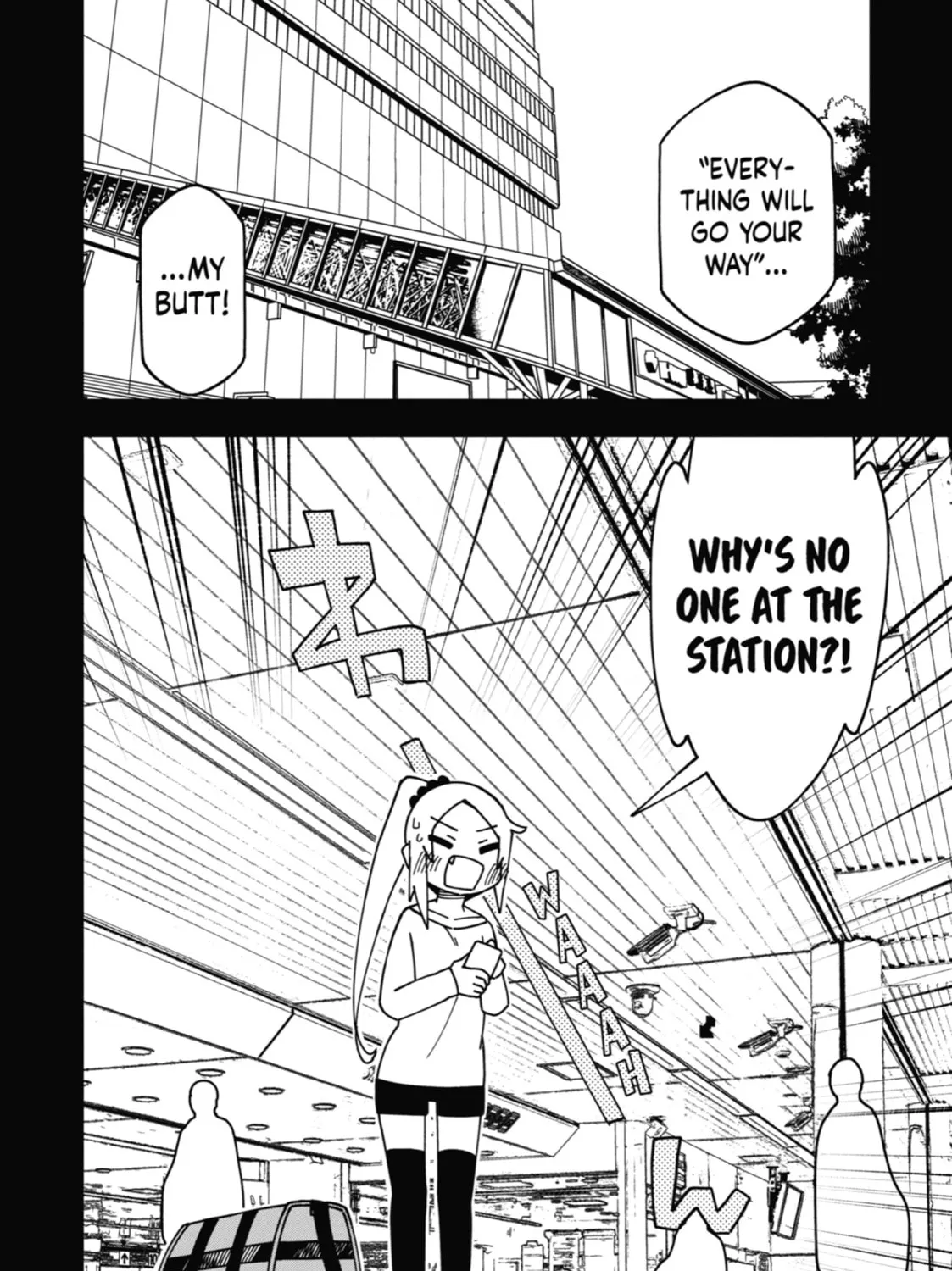 Read My Clueless First Friend chapter 172 image 6 on Lezhin