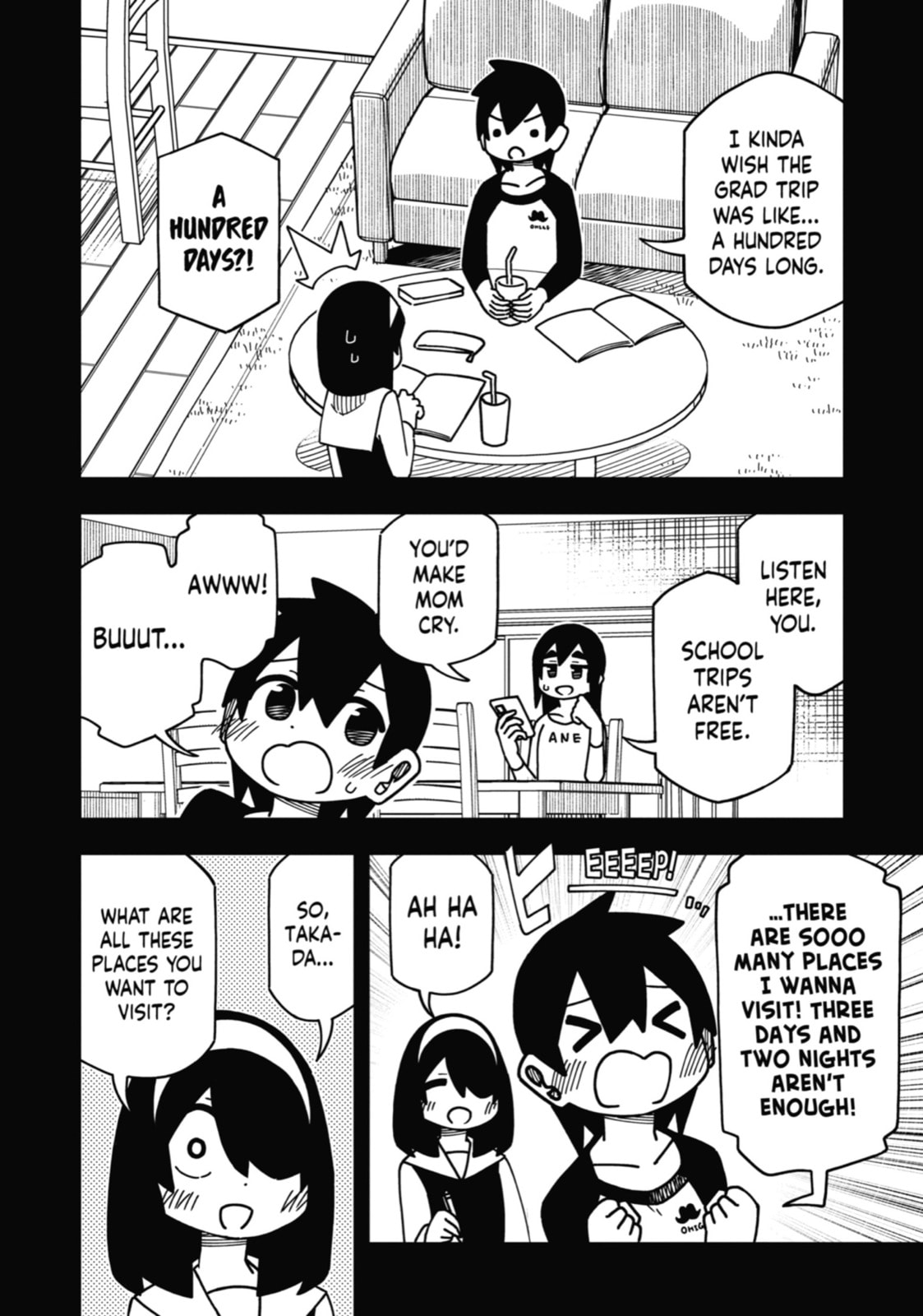 Read My Clueless First Friend chapter 173.1 image 1 on Lezhin