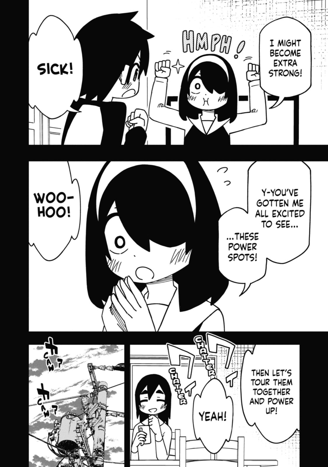 Read My Clueless First Friend chapter 173.1 image 3 on Lezhin