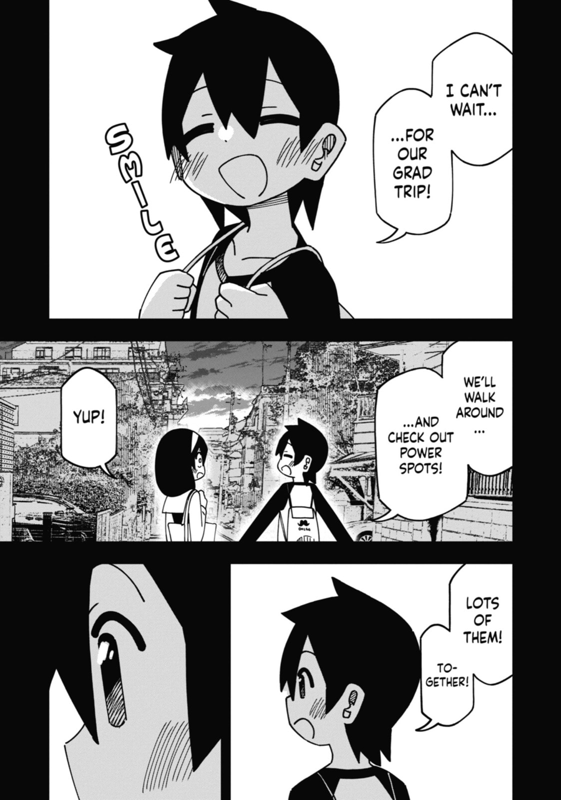 Read My Clueless First Friend chapter 173.1 image 4 on Lezhin