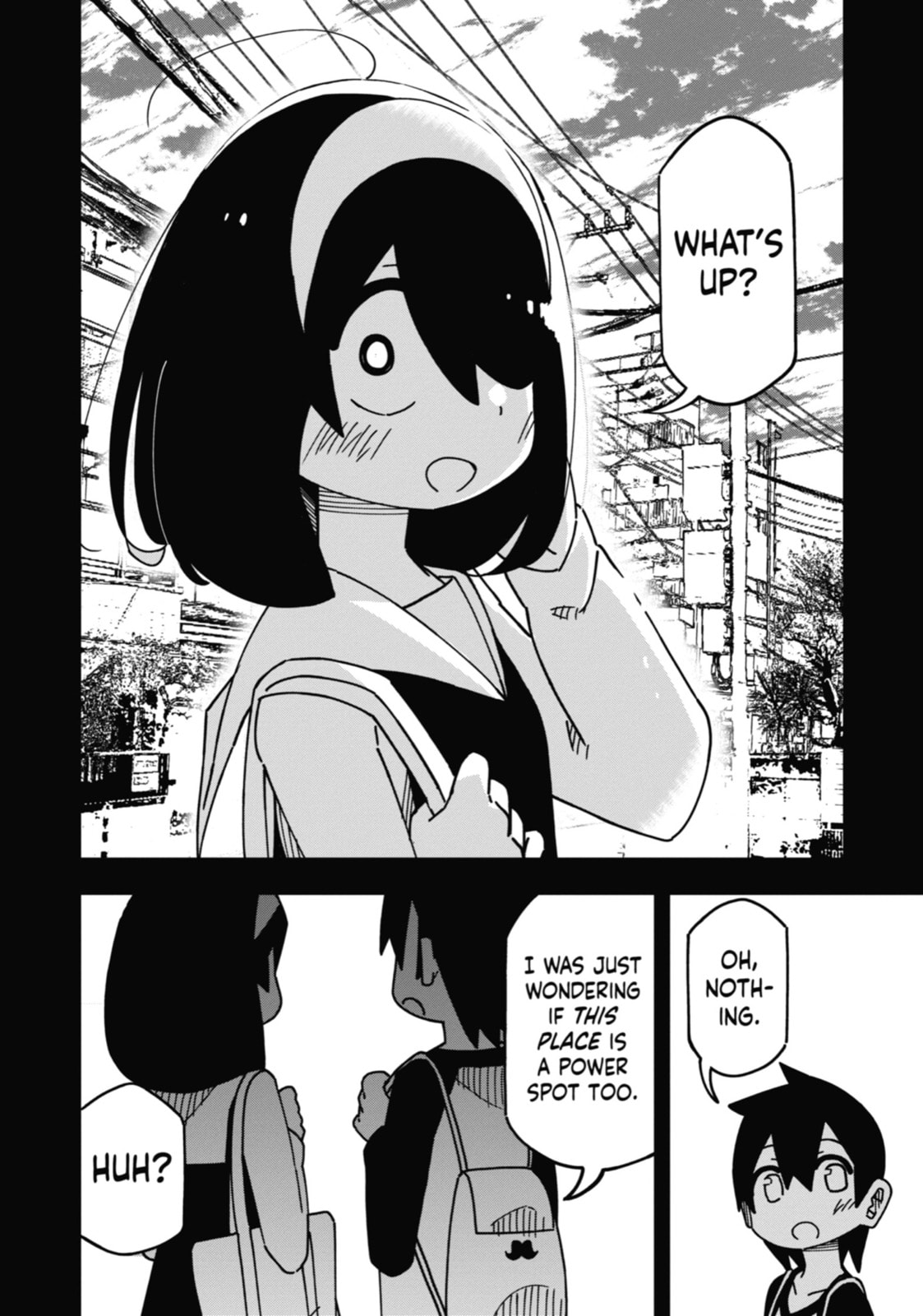 Read My Clueless First Friend chapter 173.1 image 5 on Lezhin