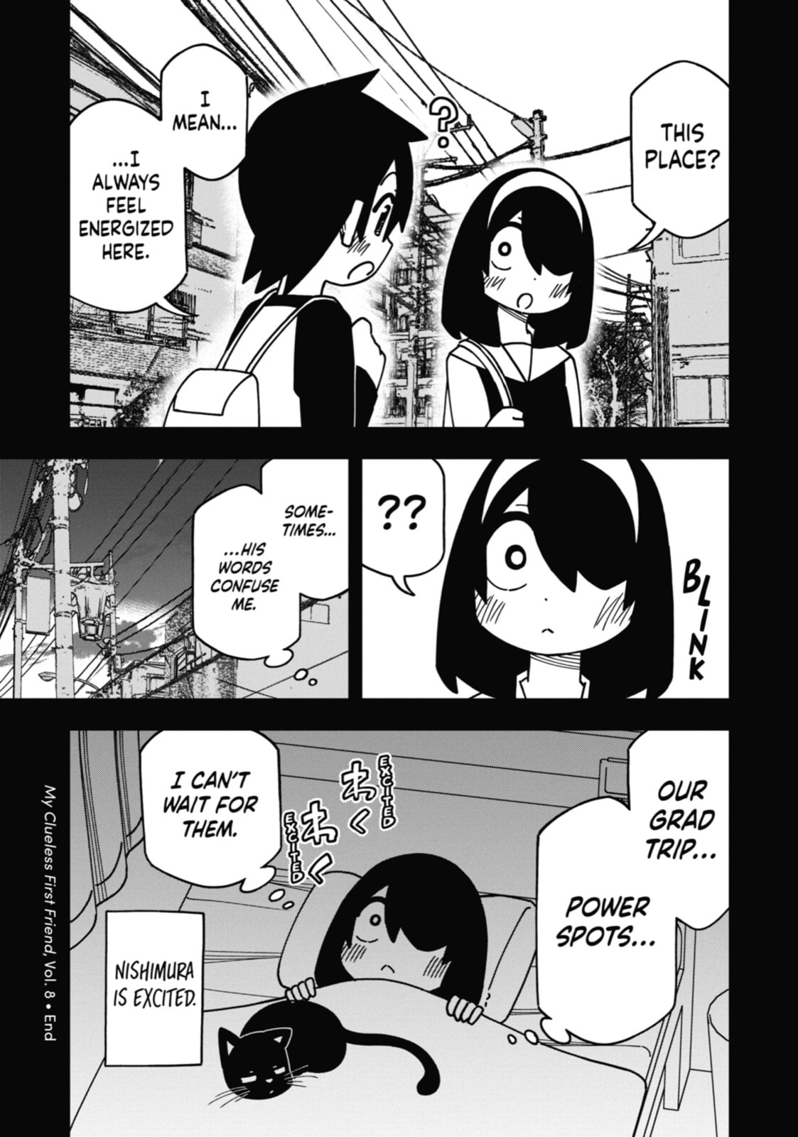 Read My Clueless First Friend chapter 173.1 image 6 on Lezhin