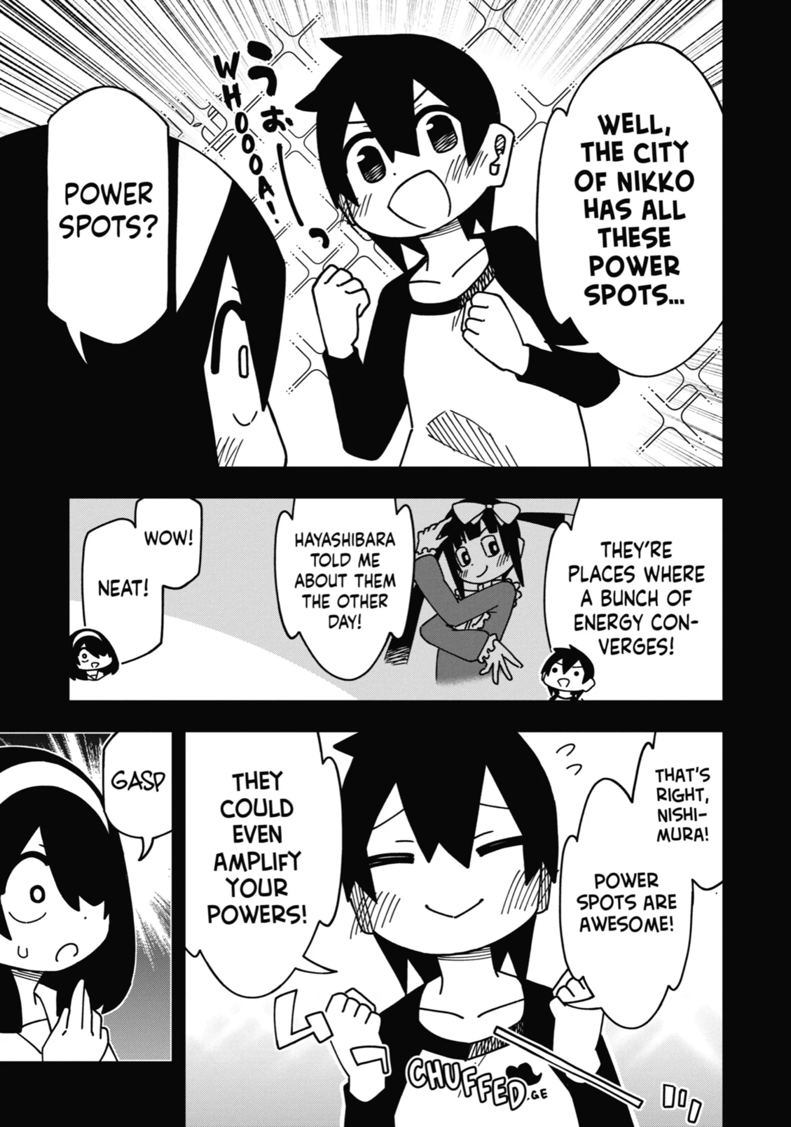 Read My Clueless First Friend chapter 173.5 image 2 on Lezhin