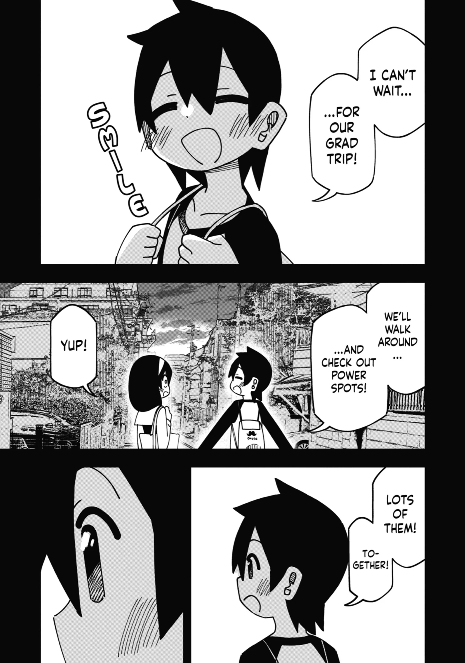 Read My Clueless First Friend chapter 173.5 image 4 on Lezhin