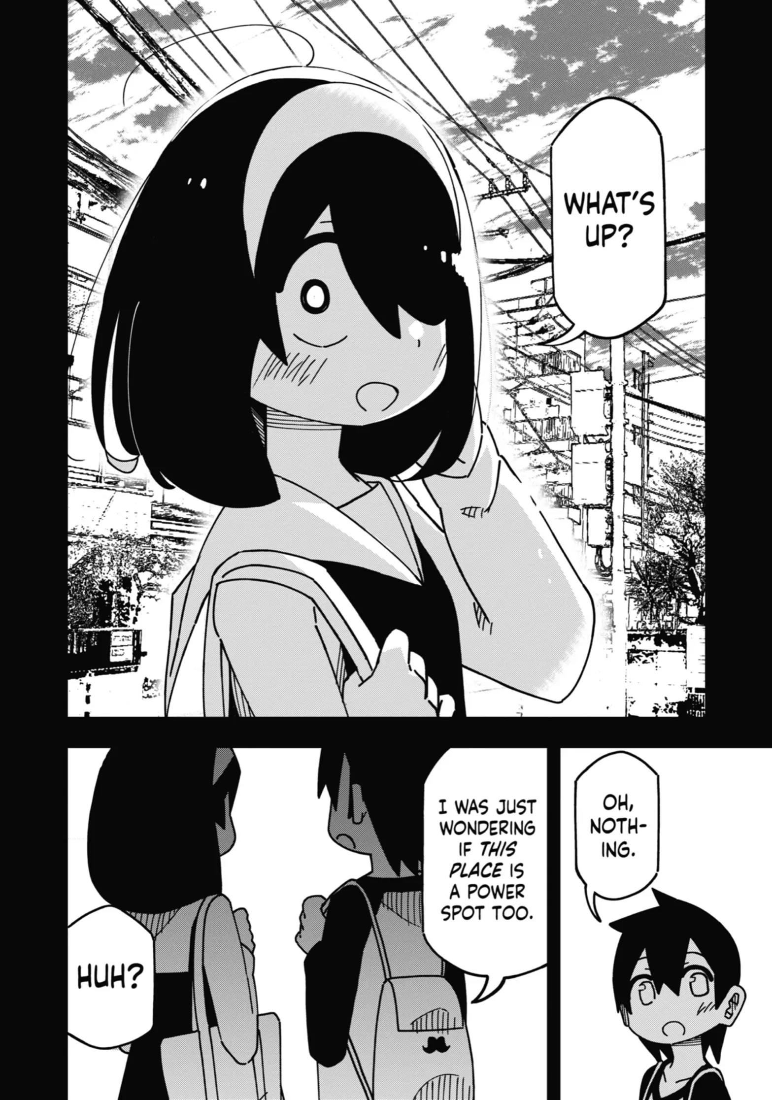 Read My Clueless First Friend chapter 173.5 image 5 on Lezhin