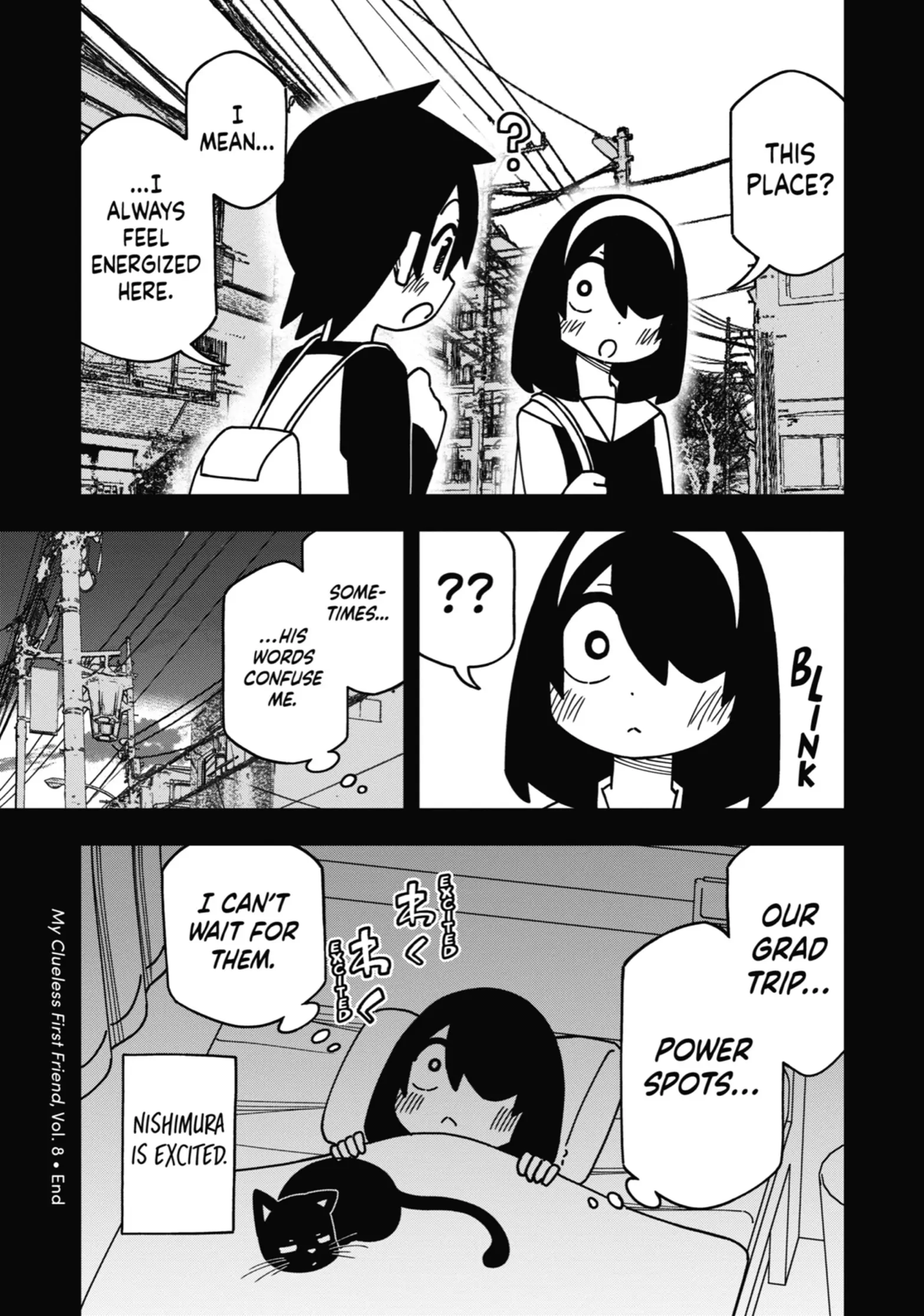 Read My Clueless First Friend chapter 173.5 image 6 on Lezhin