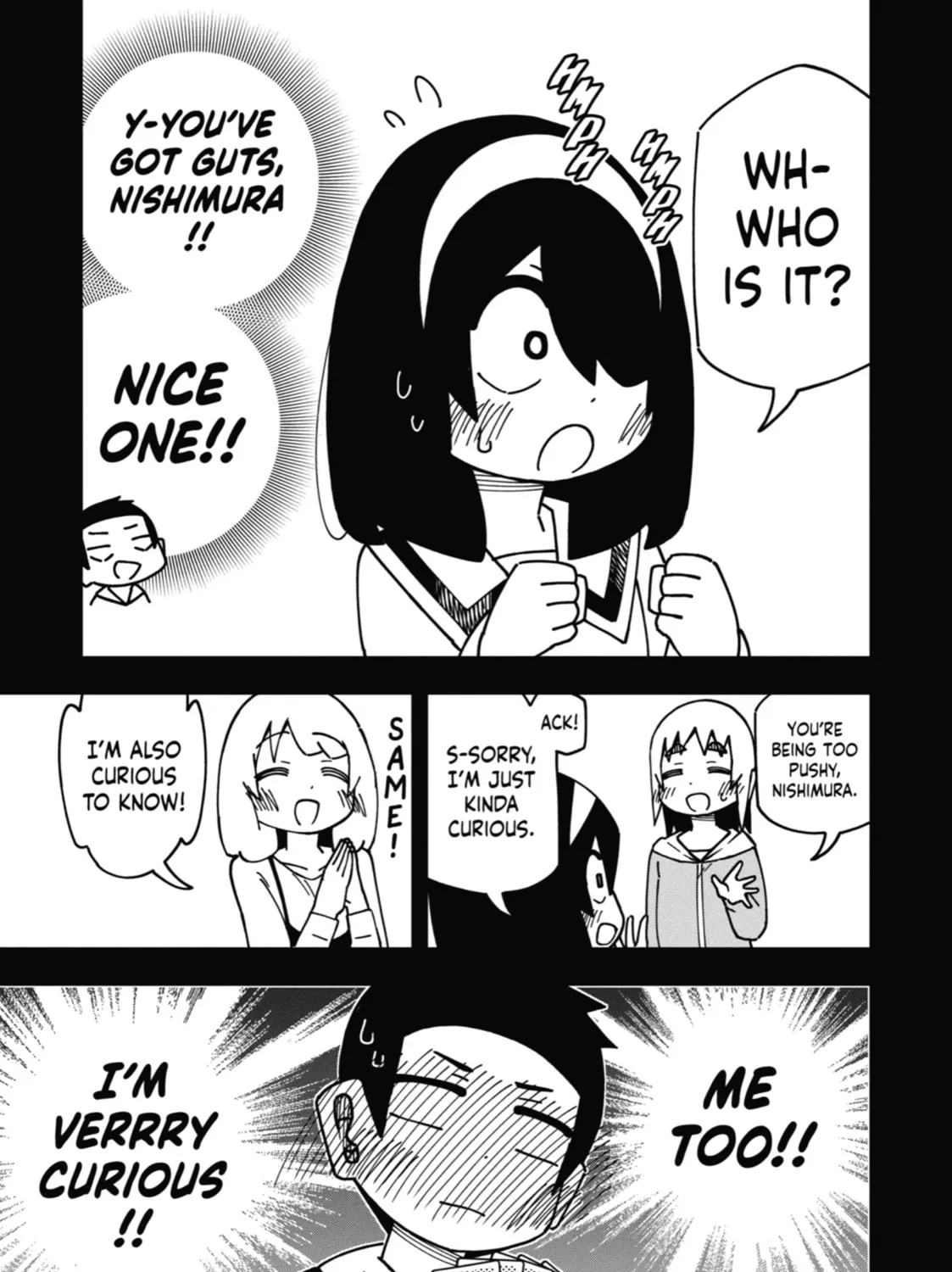 Read My Clueless First Friend chapter 173 image 12 on Lezhin