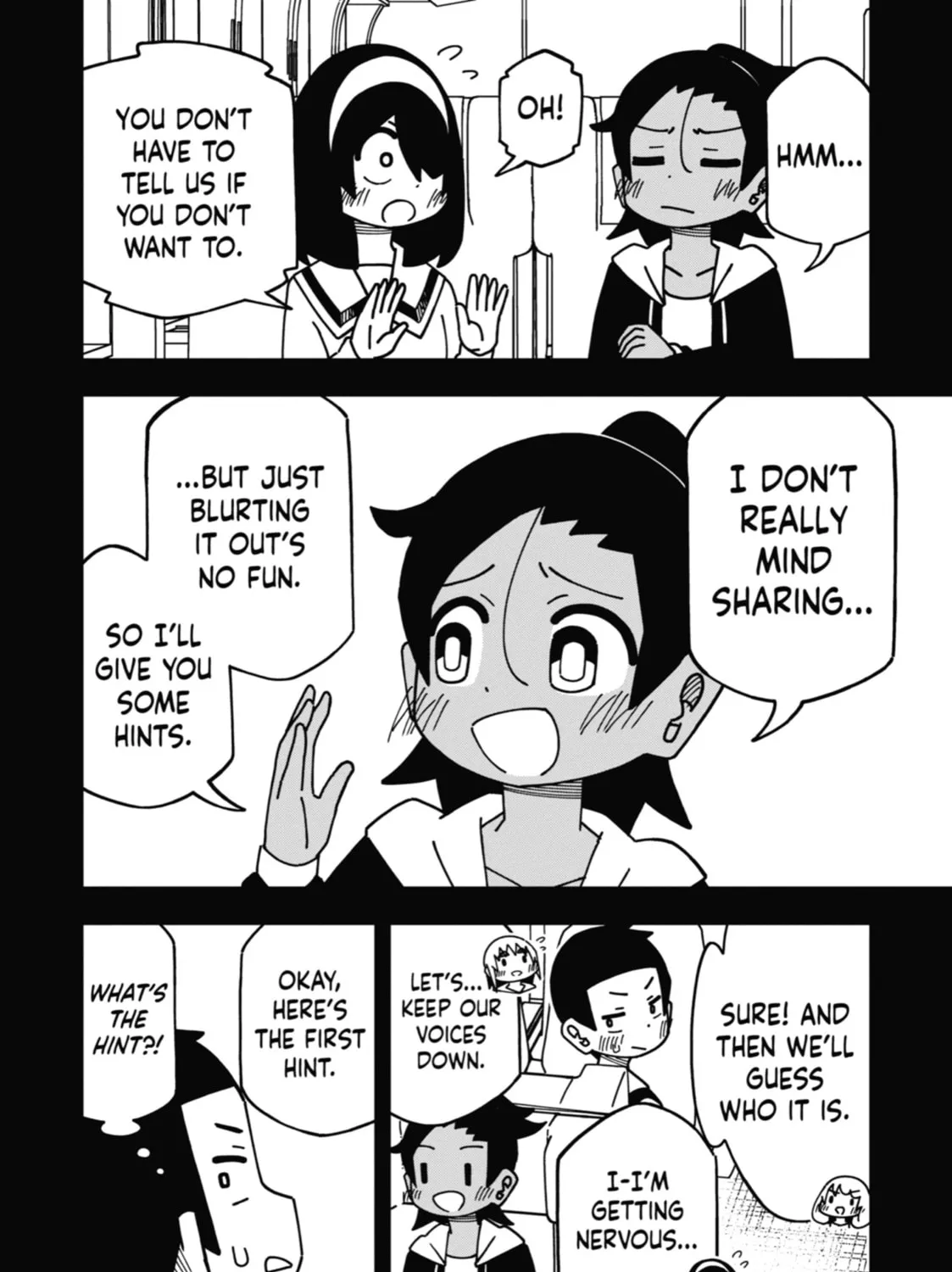 Read My Clueless First Friend chapter 173 image 14 on Lezhin