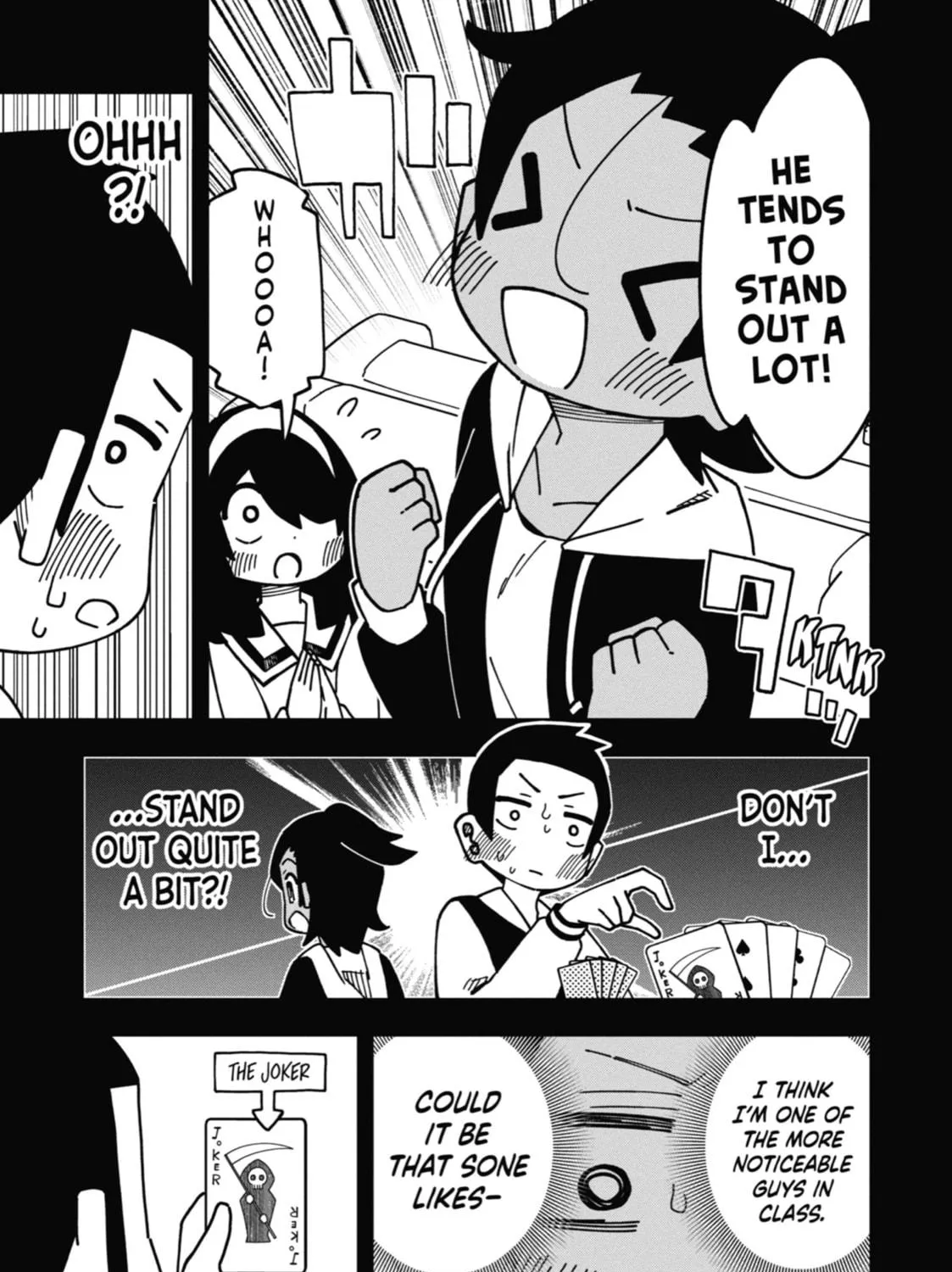 Read My Clueless First Friend chapter 173 image 16 on Lezhin