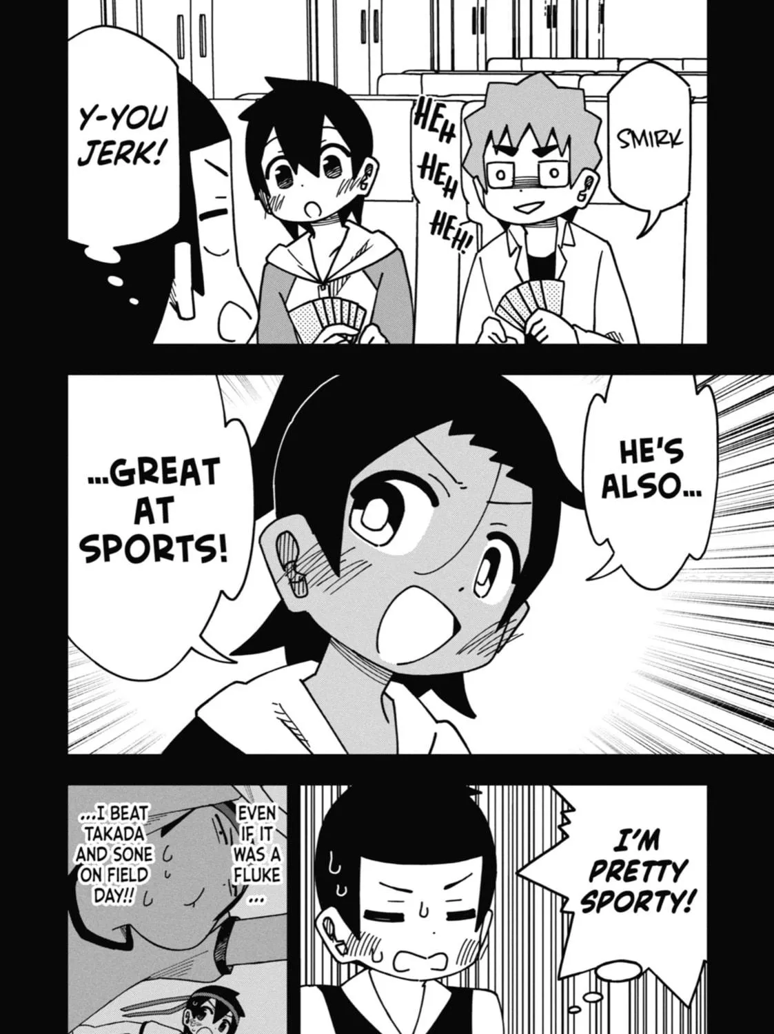 Read My Clueless First Friend chapter 173 image 18 on Lezhin