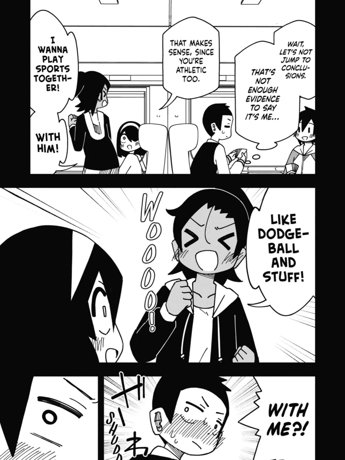 Read My Clueless First Friend chapter 173 image 20 on Lezhin