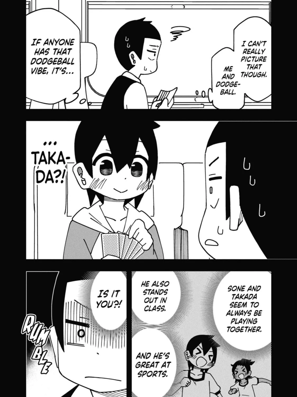 Read My Clueless First Friend chapter 173 image 22 on Lezhin