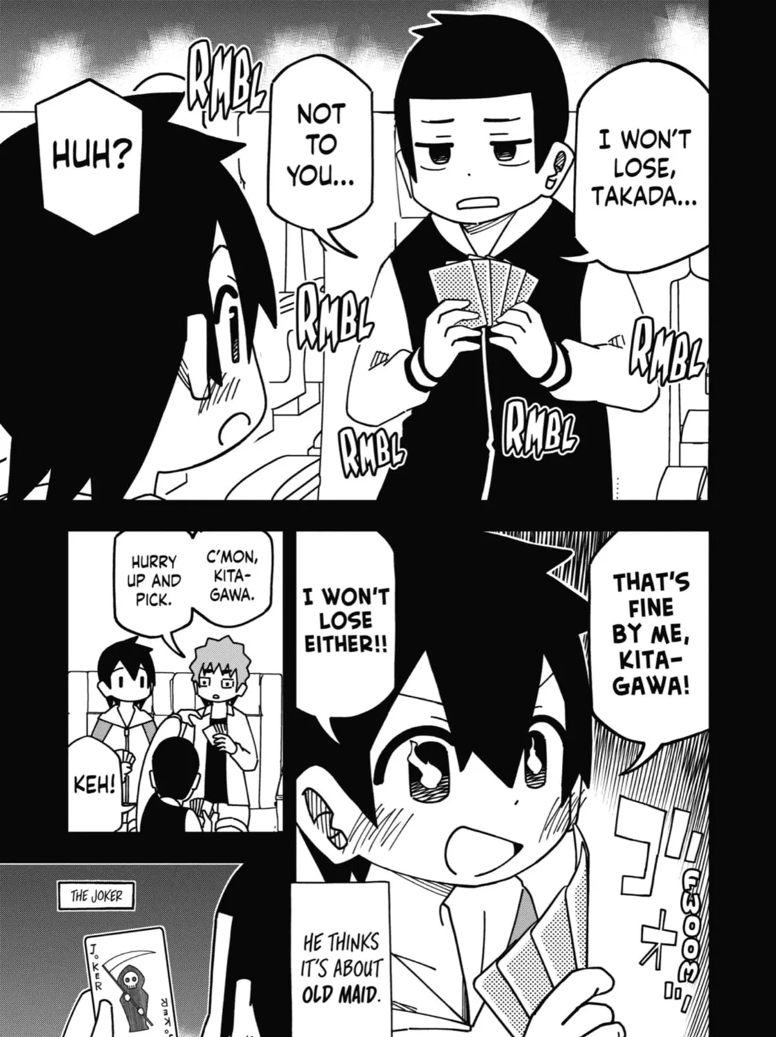 Read My Clueless First Friend chapter 173 image 24 on Lezhin
